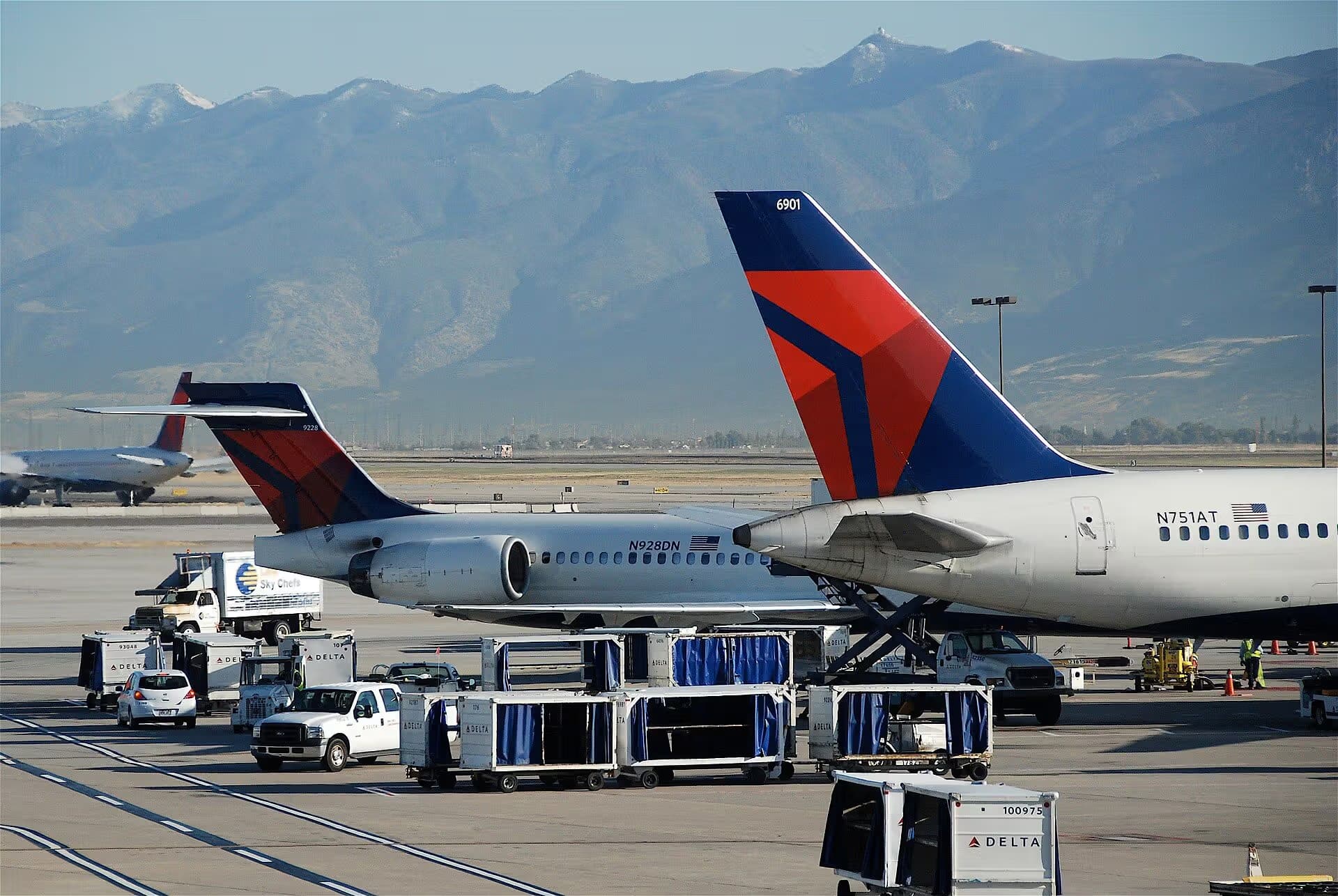 N751AT — Aircraft