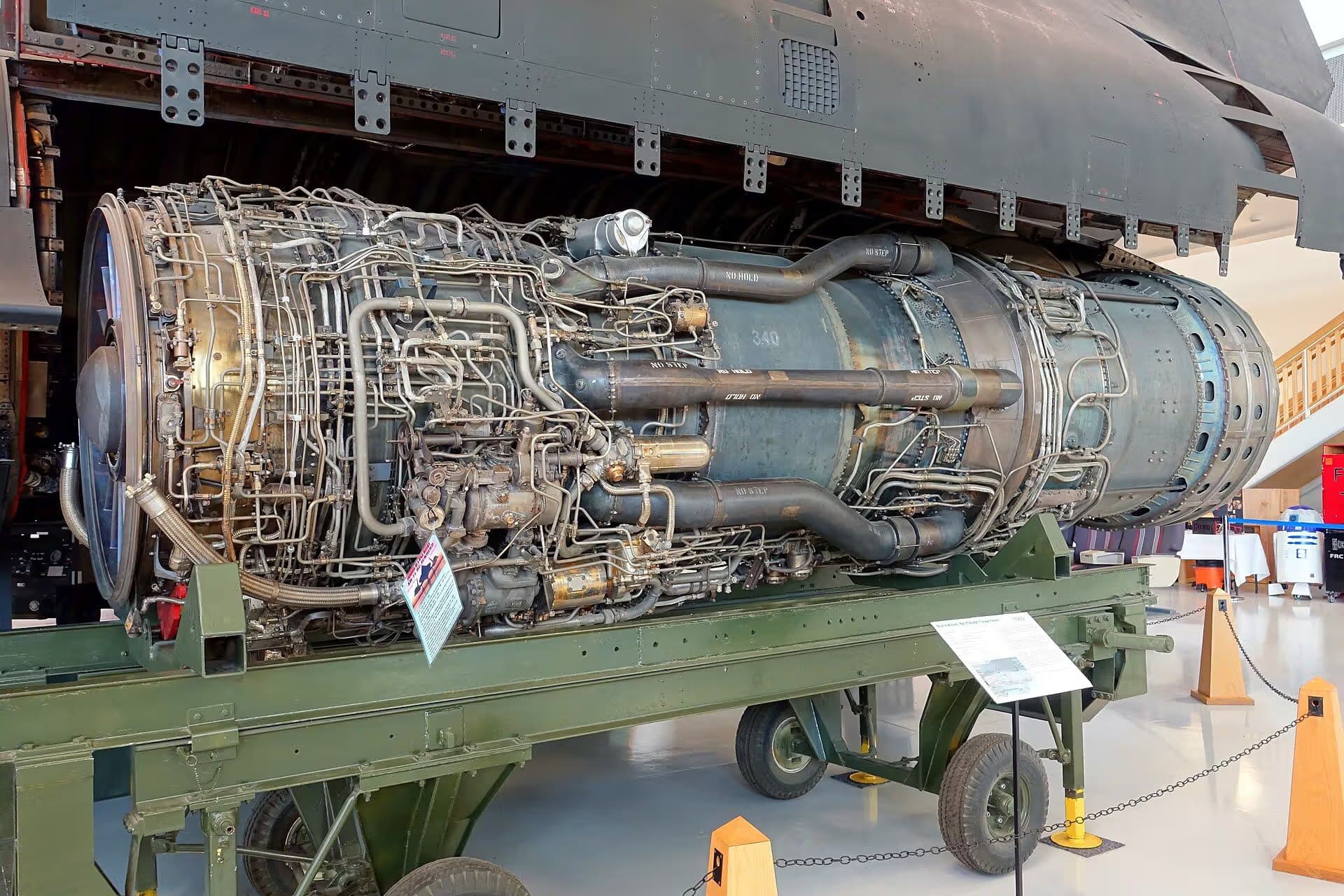 Unidentified — Aircraft