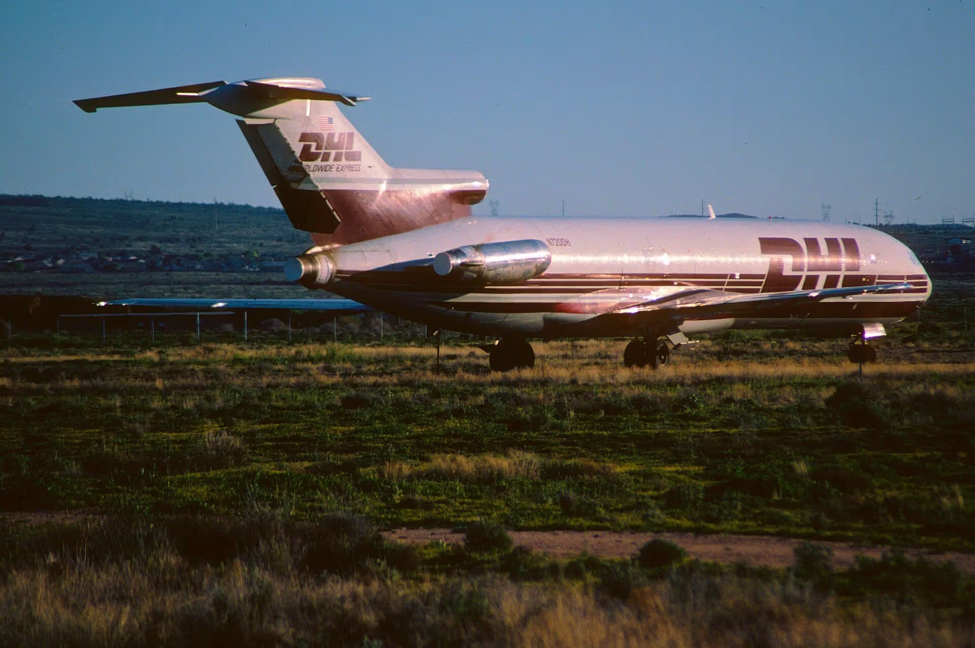 N720DH — Aircraft