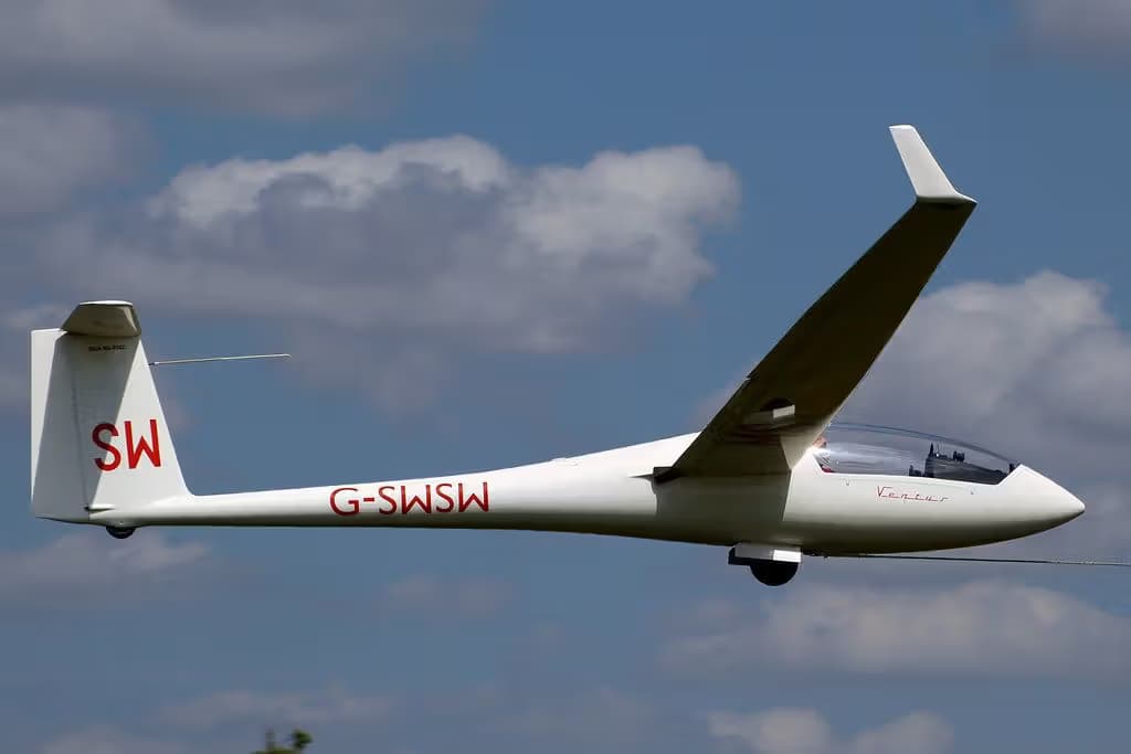 G-SWSW — Glider