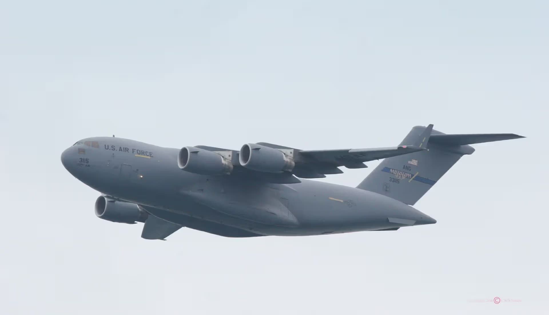 Unidentified — Boeing