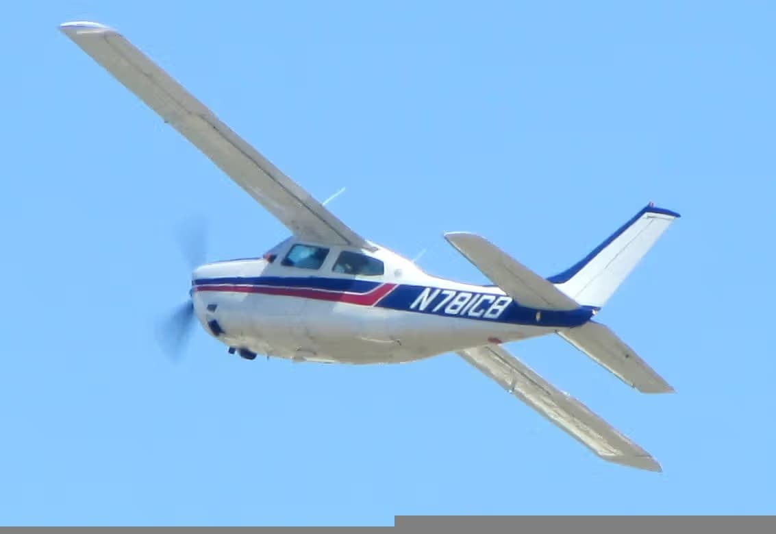 N781CB — Cessna