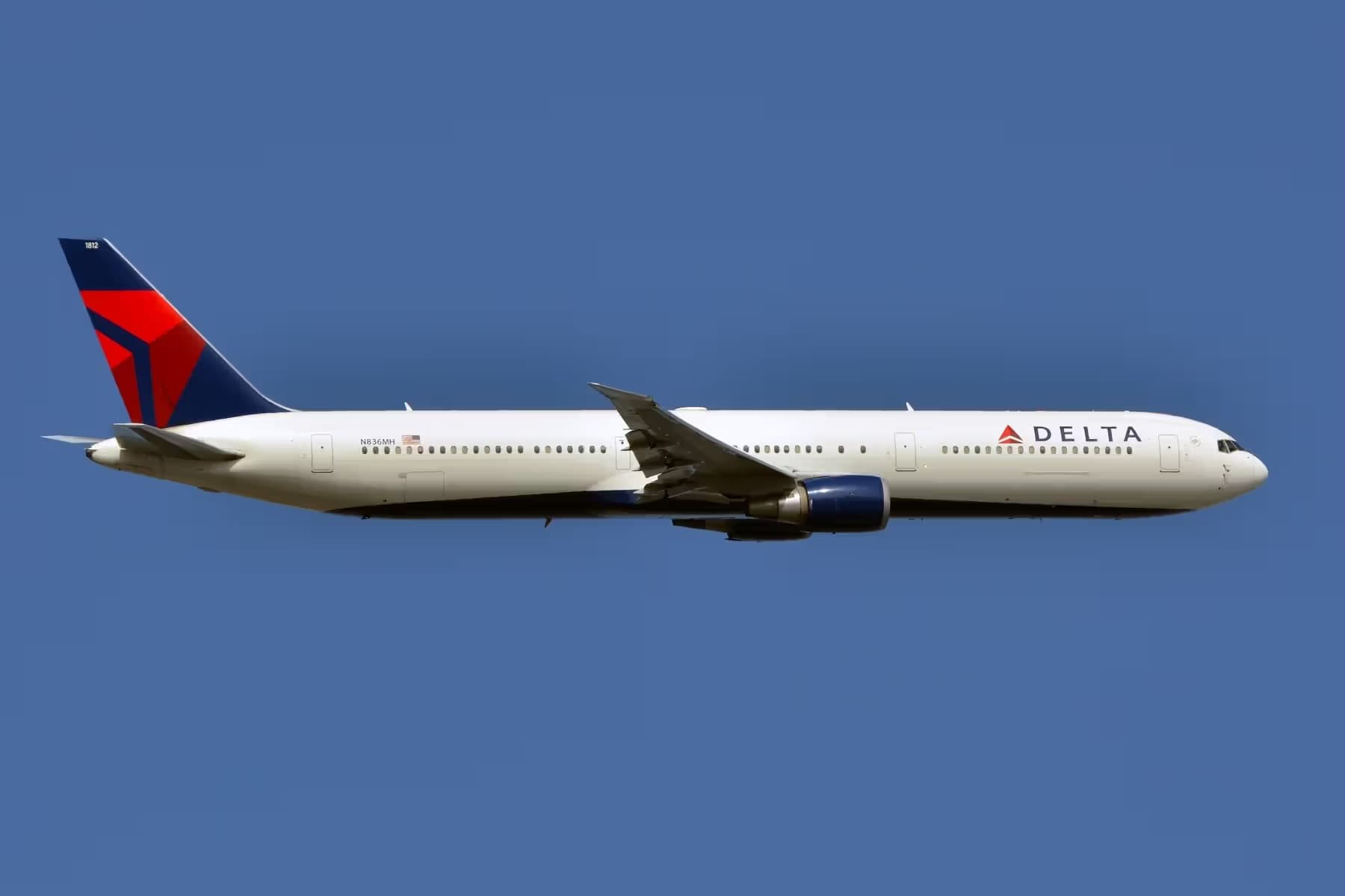 N836MH — Boeing