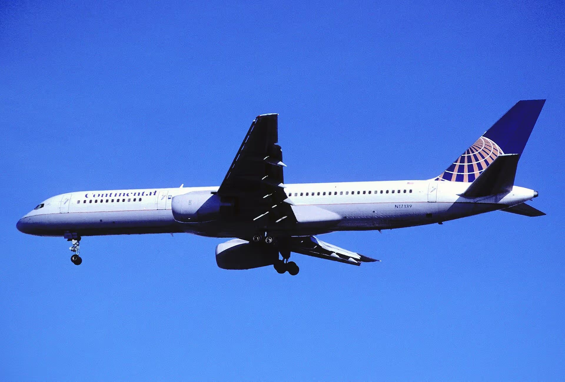 N17139 — Boeing
