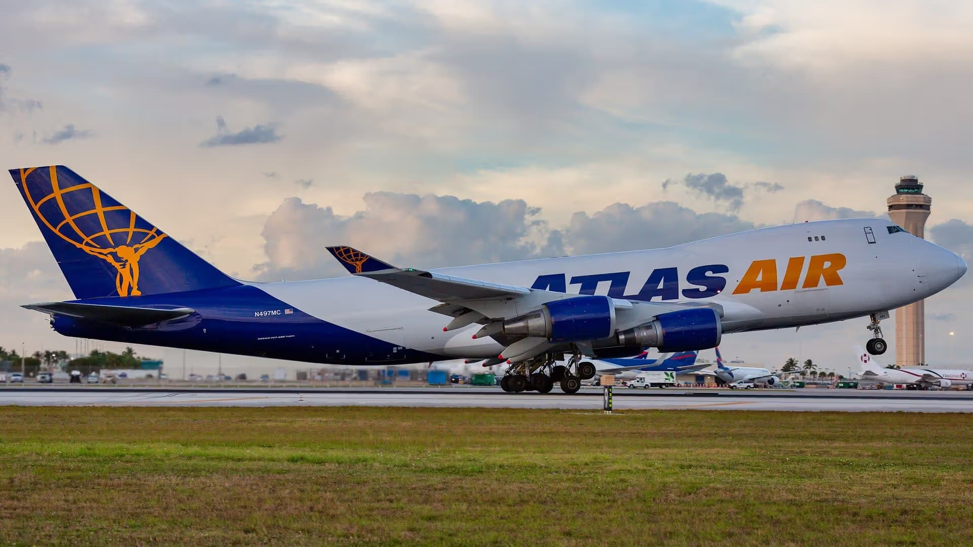 N497MC — Boeing