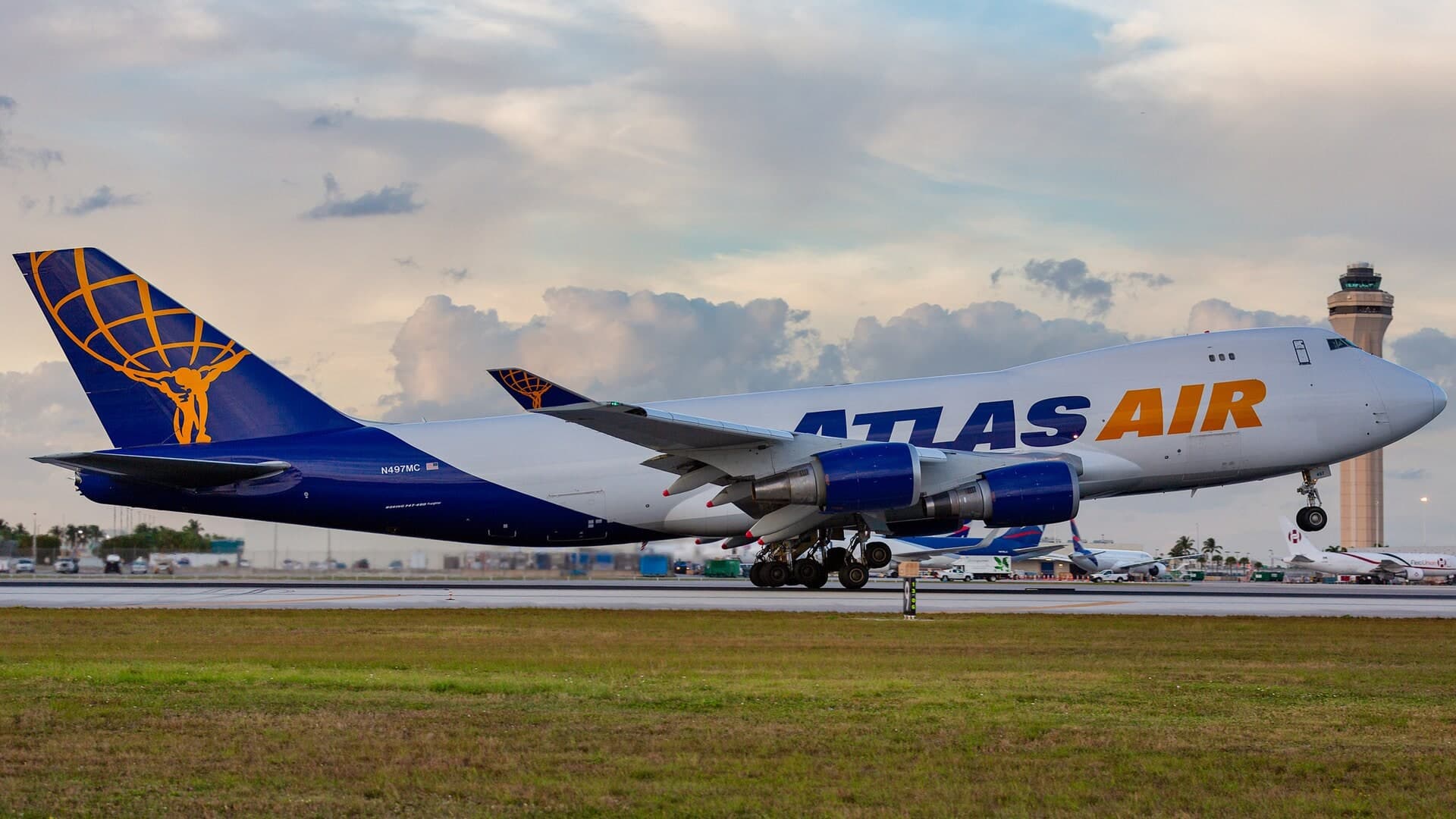 N497MC — Boeing