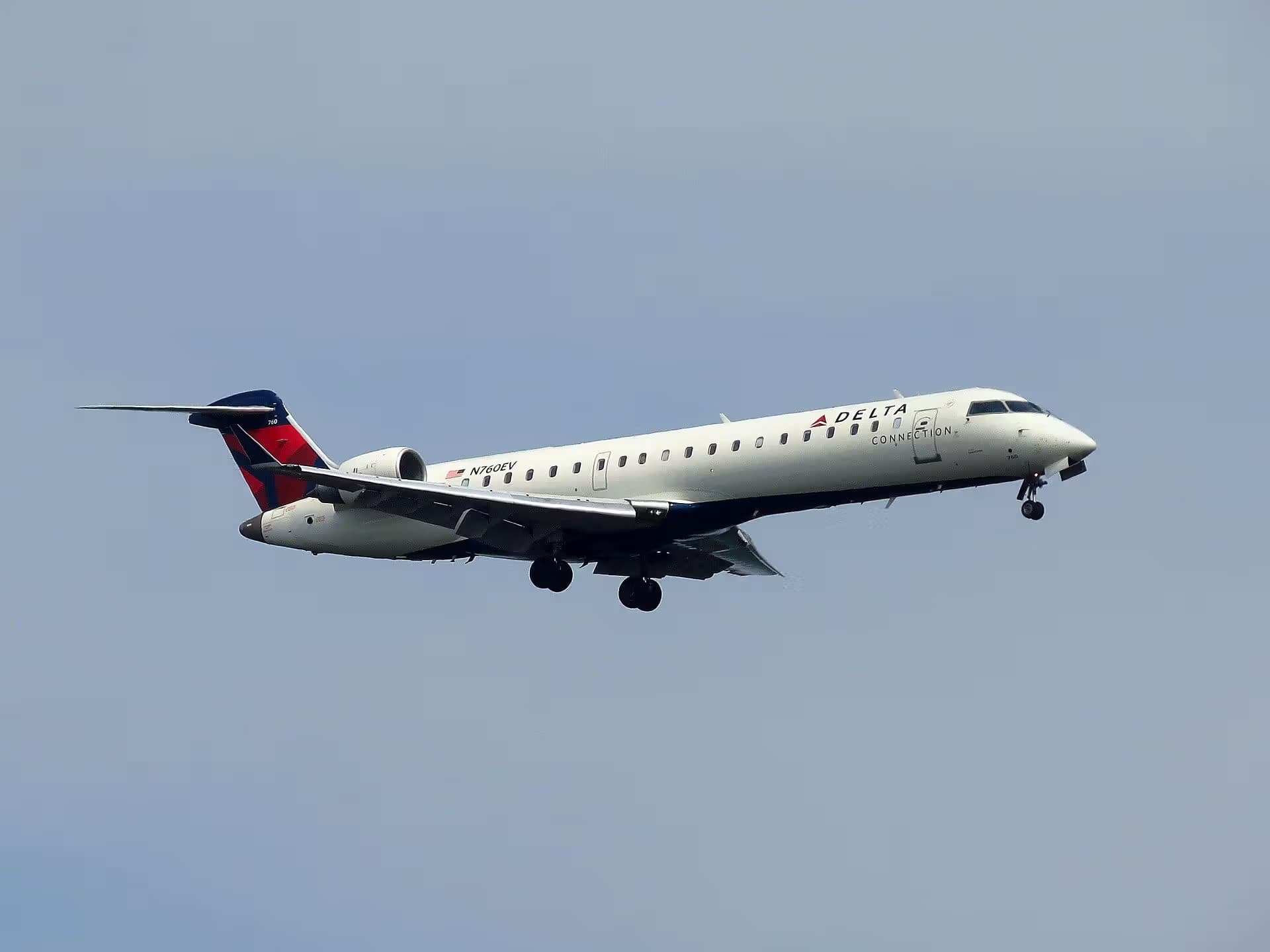 N760EV — Bombardier