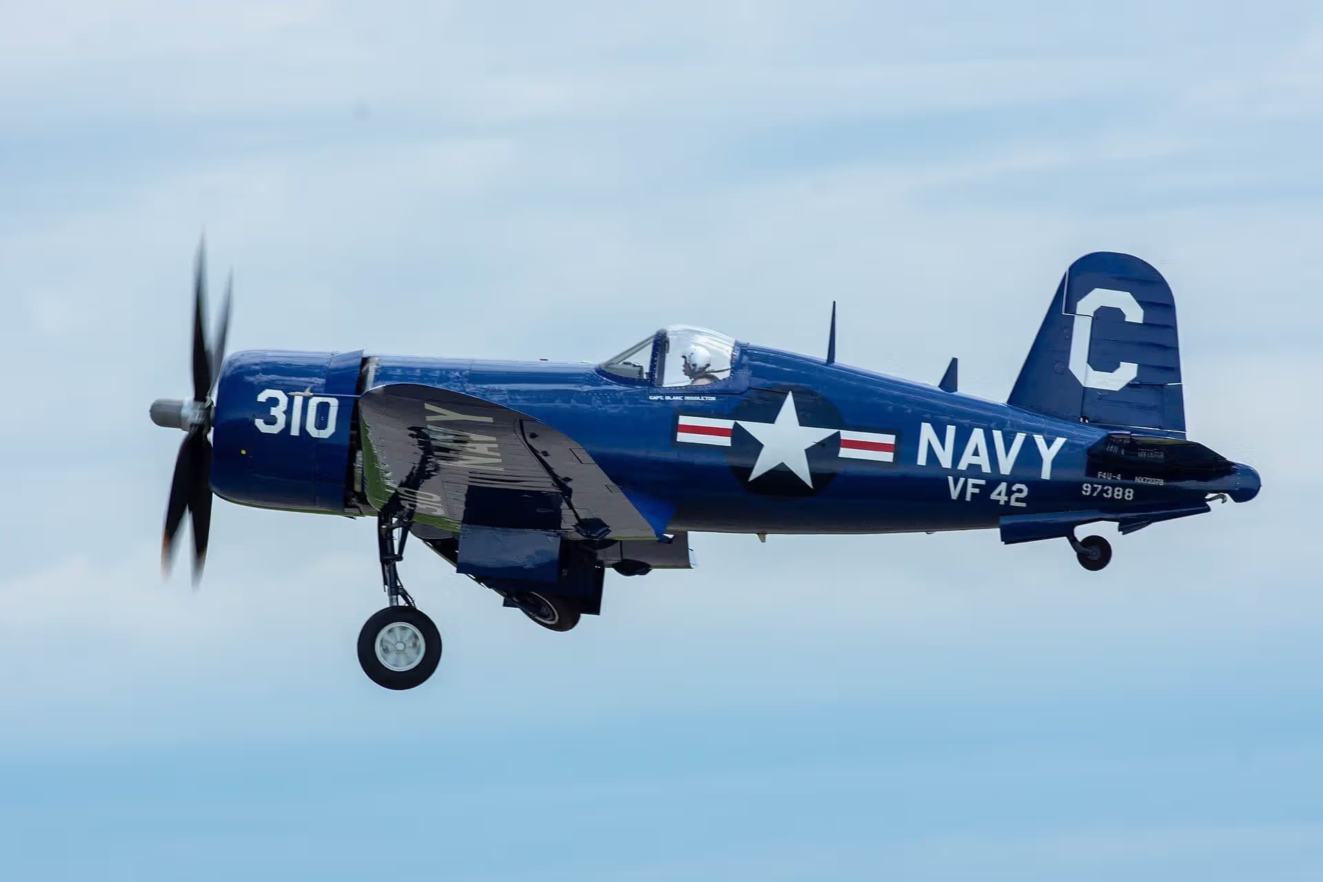 N72378 — Warbird