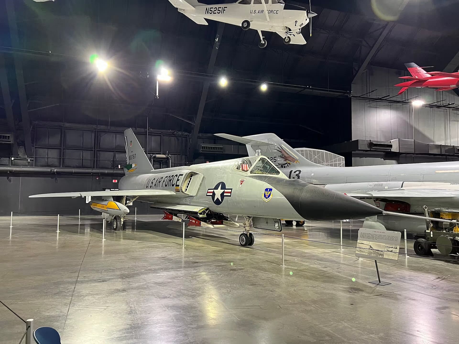 Unidentified — Aircraft