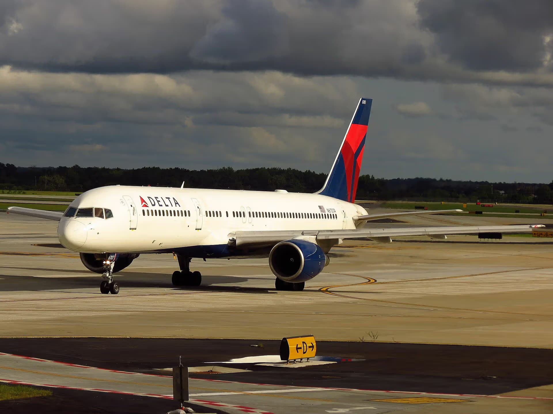 N6707A — Boeing