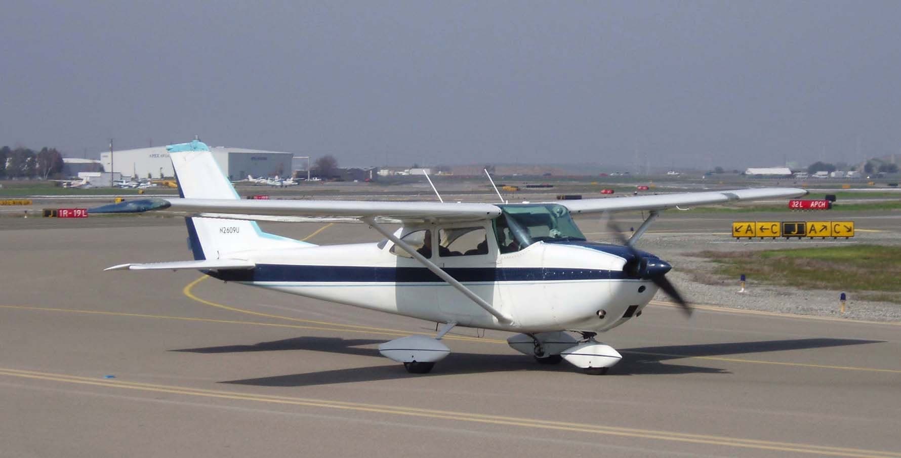 N2609U — Single-engine aircraft
