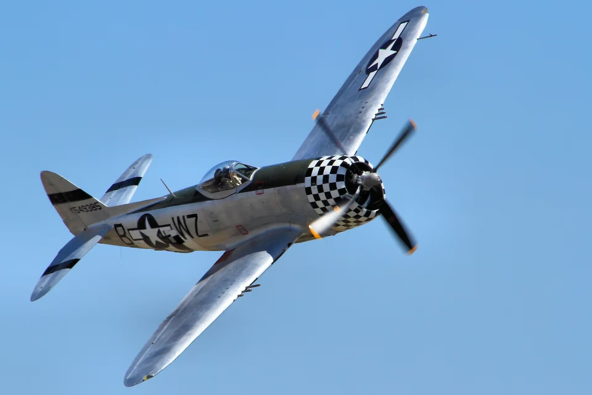Unidentified — Warbird