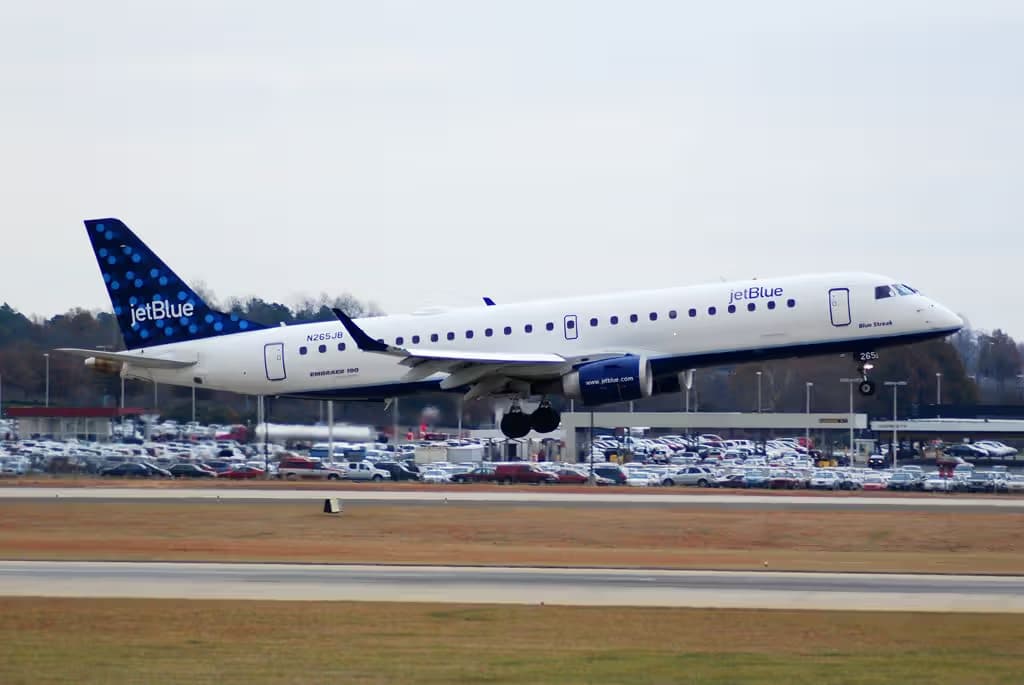 N265JB — Embraer
