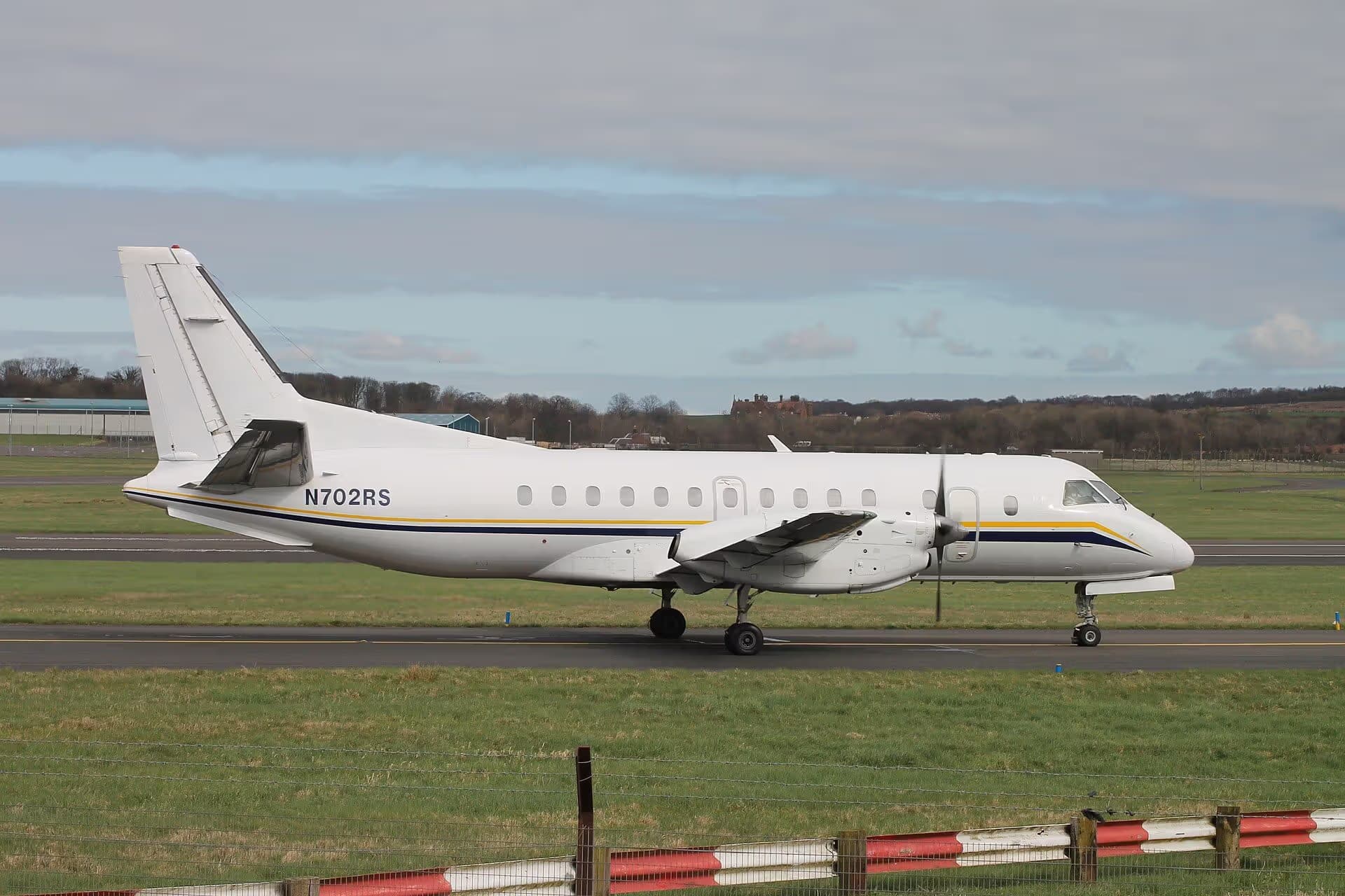 N702RS — Aircraft