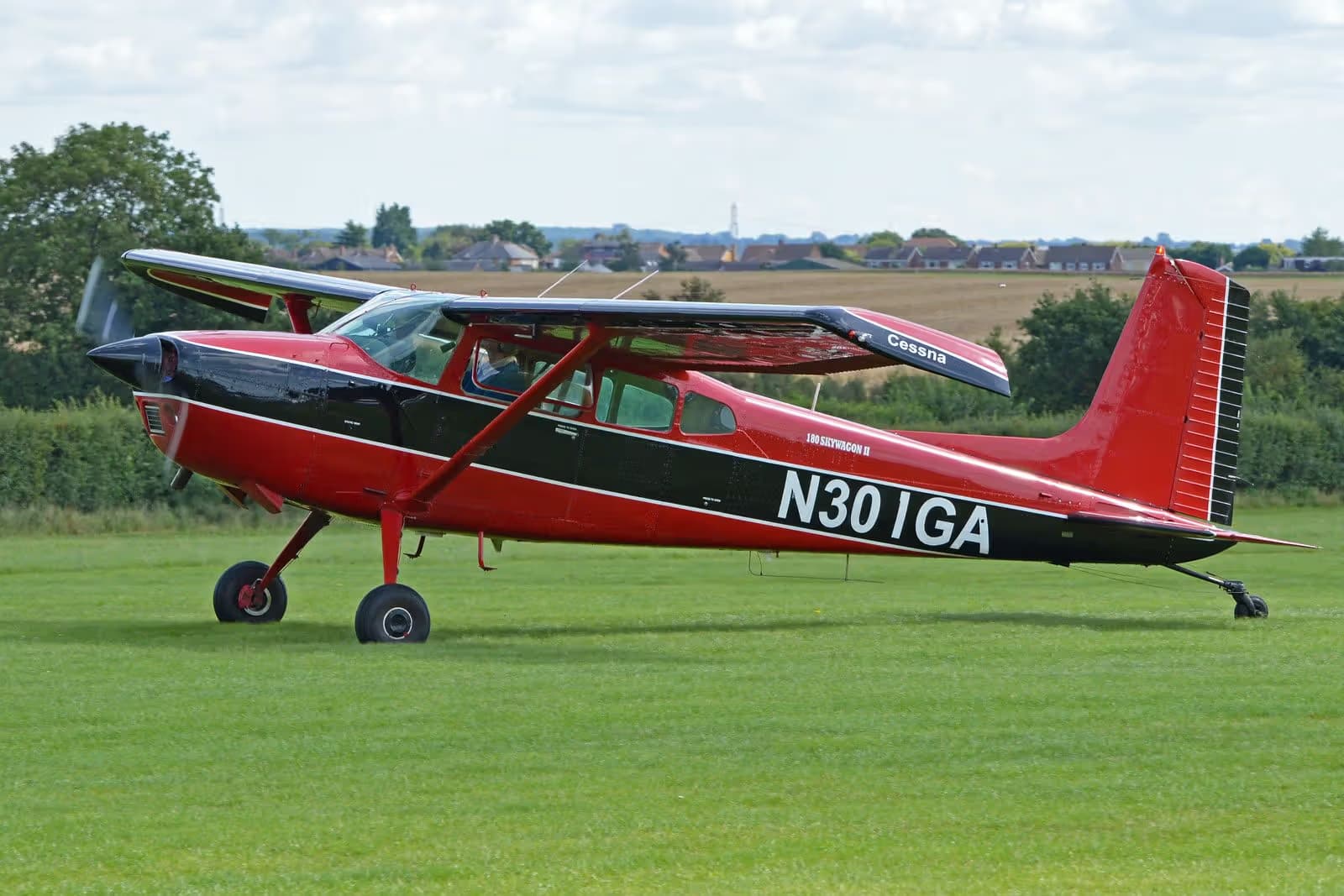 N301GA — Cessna