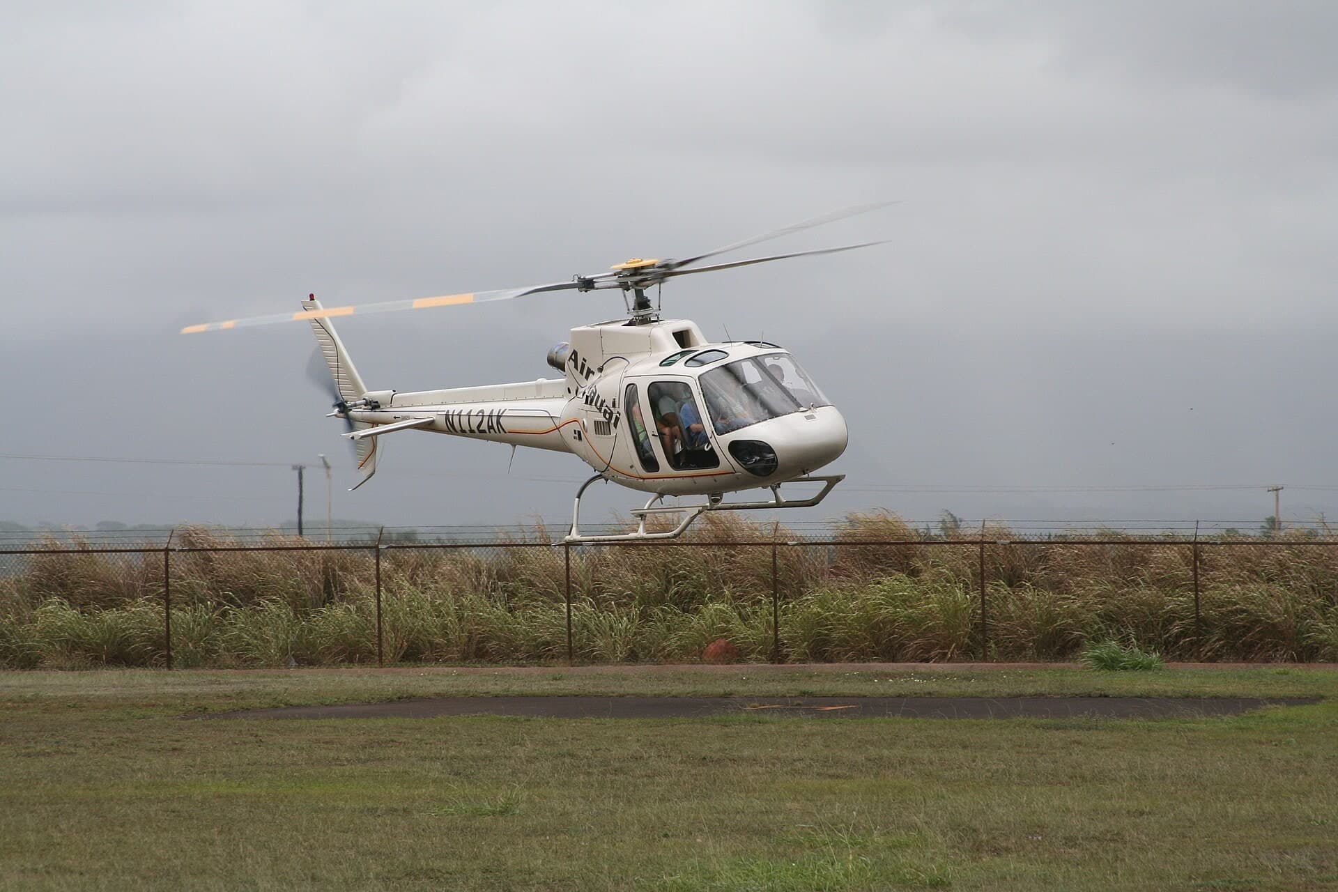 N112AK — Airbus