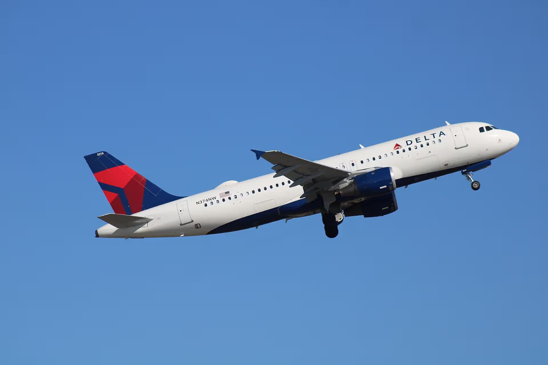 N374NW — Airbus