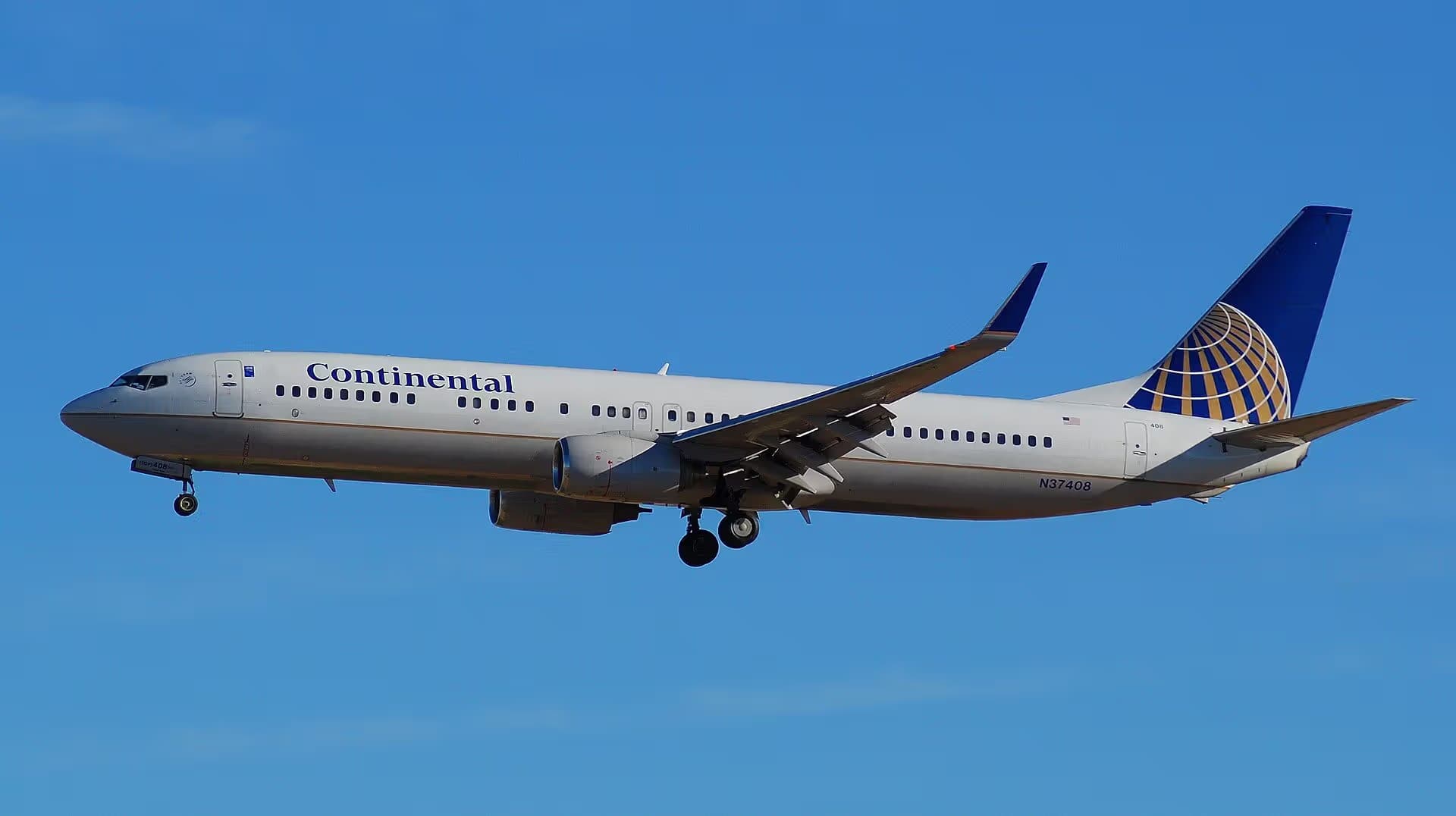 N37408 — Boeing