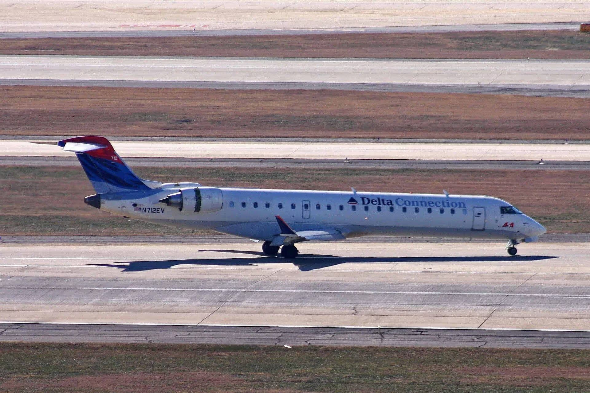 N712EV — Bombardier
