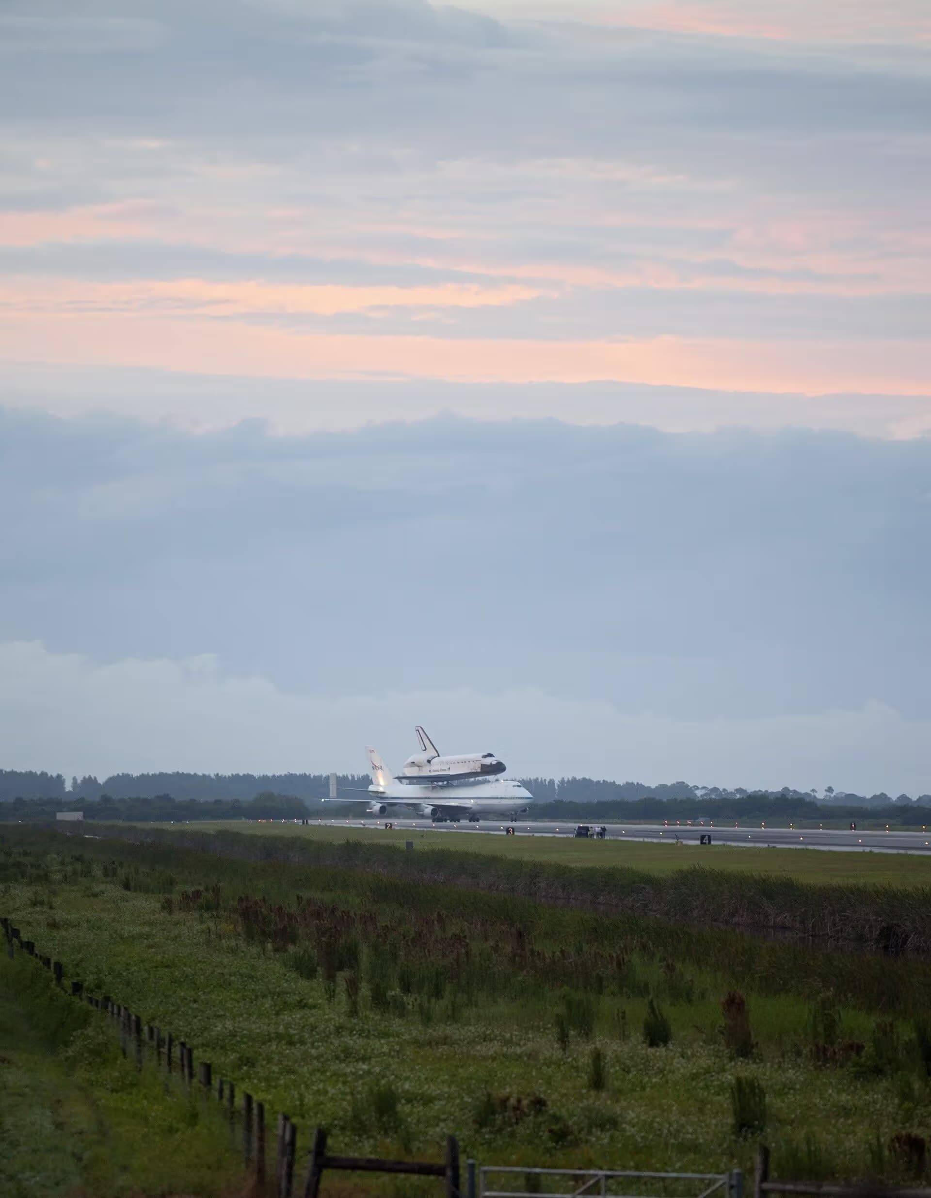 Unidentified — Boeing