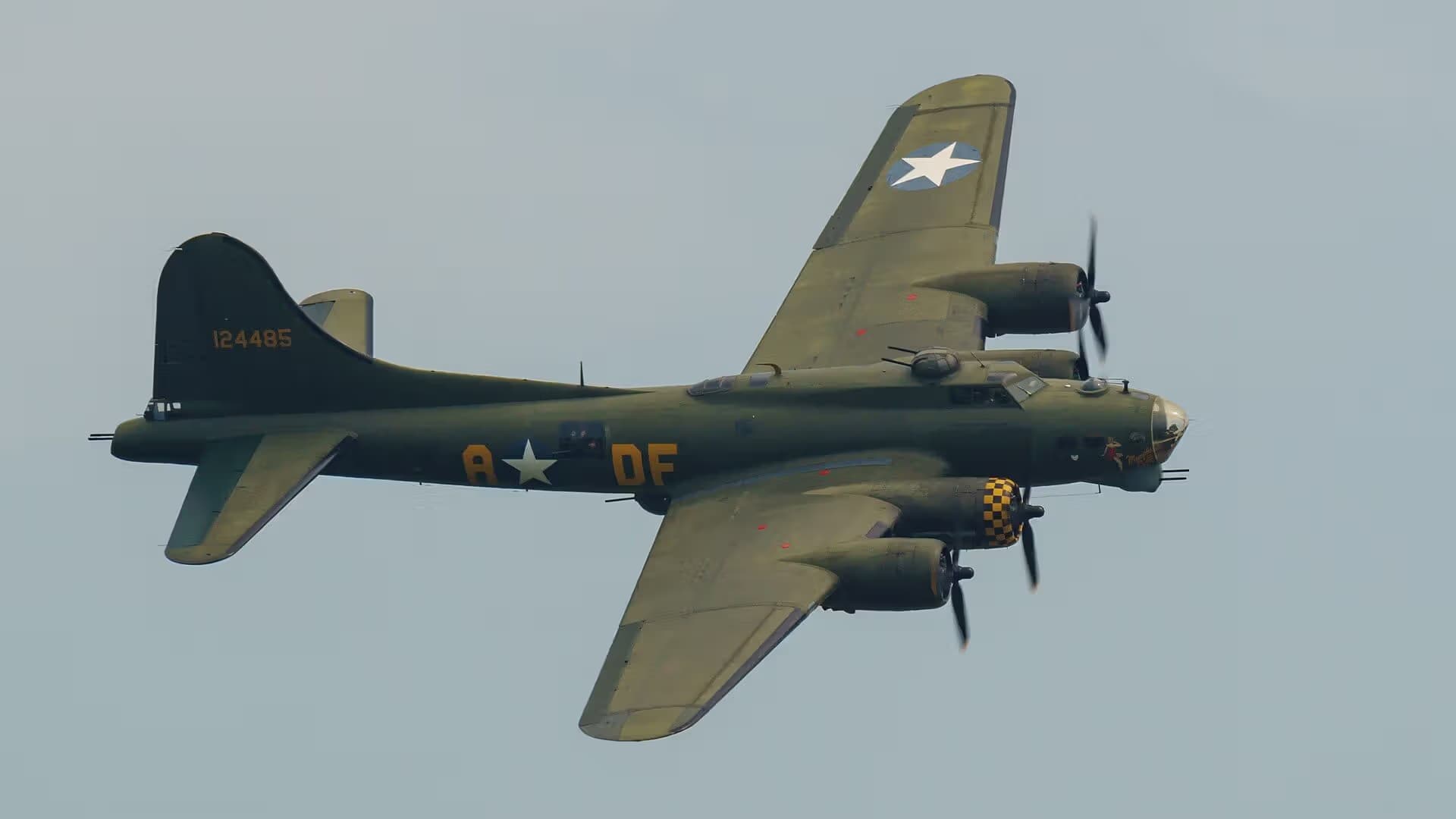 Unidentified — Boeing