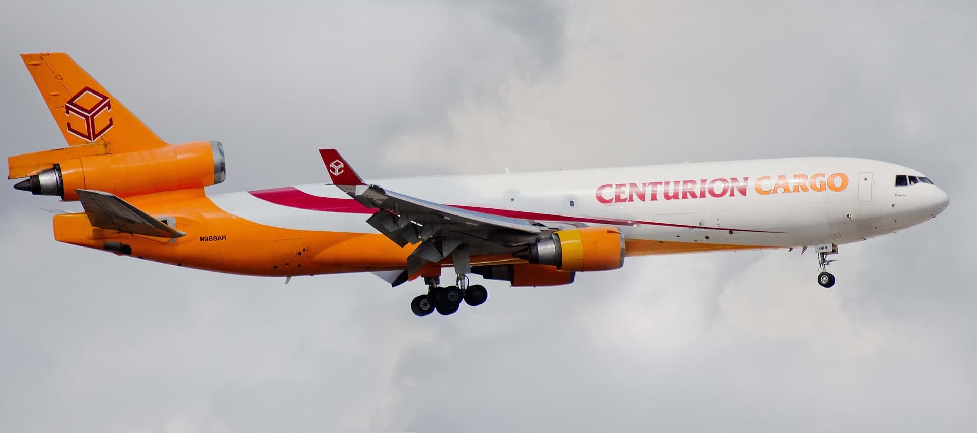 N988AR — Douglas