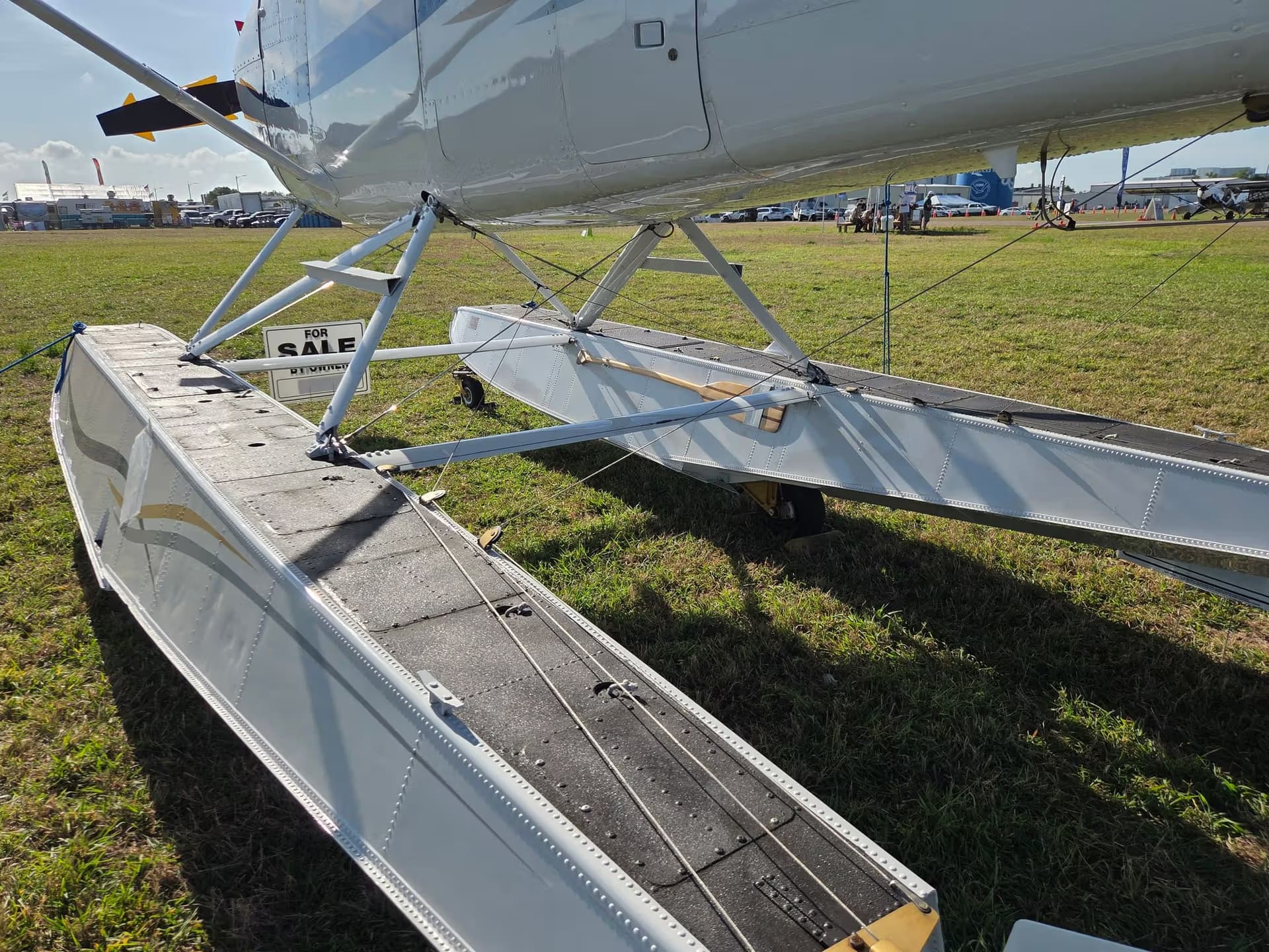 N80183 — Cessna 172M at Lakeland Linder Intl