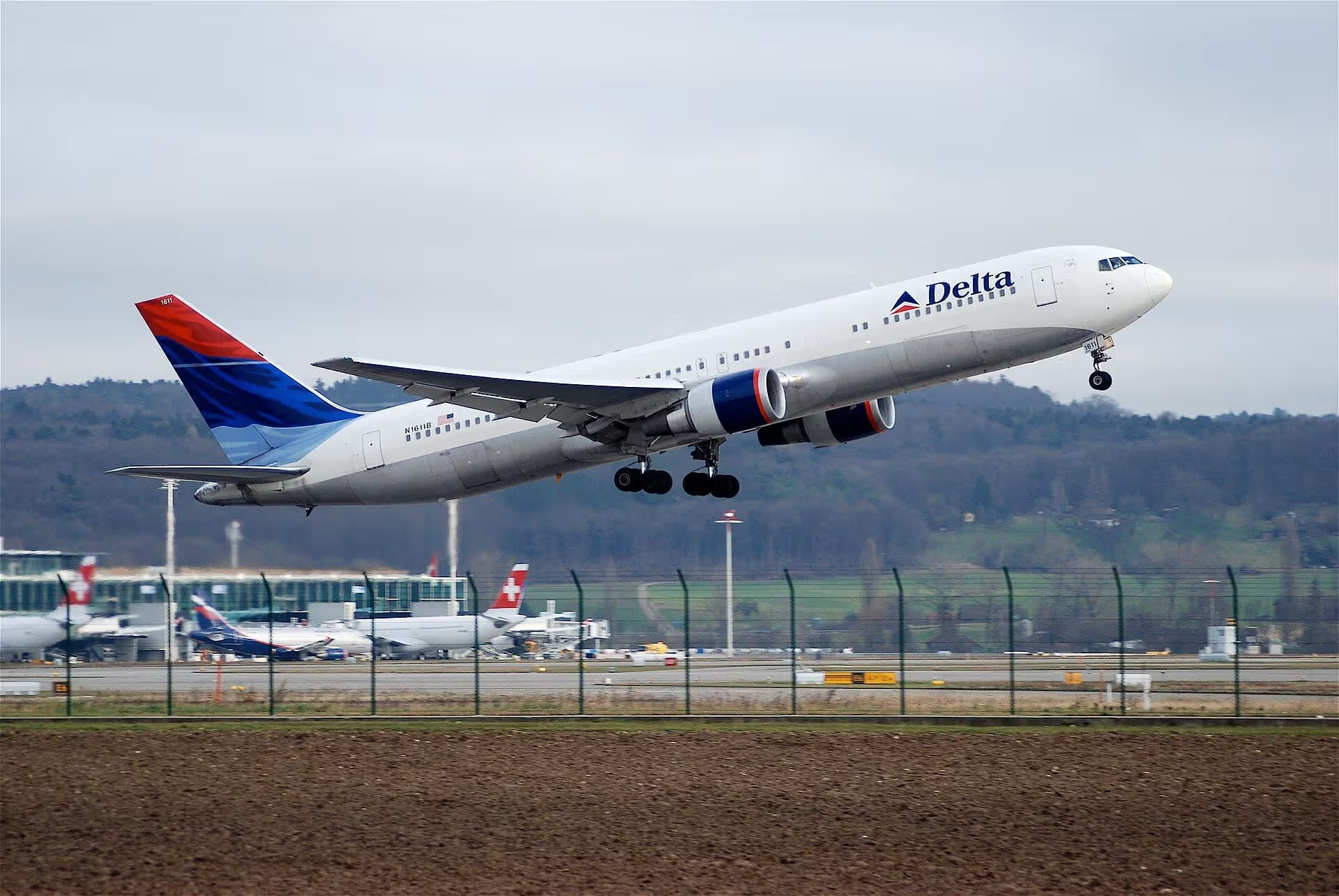 N1611B — Boeing