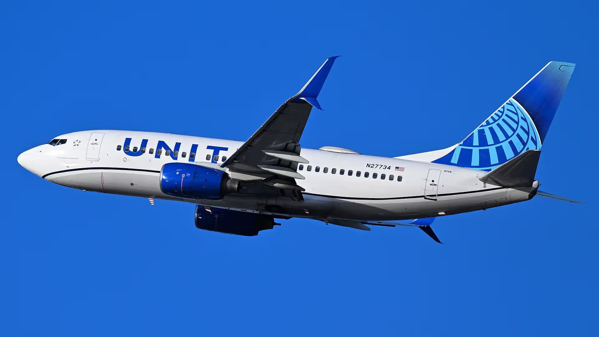 N27734 — Boeing