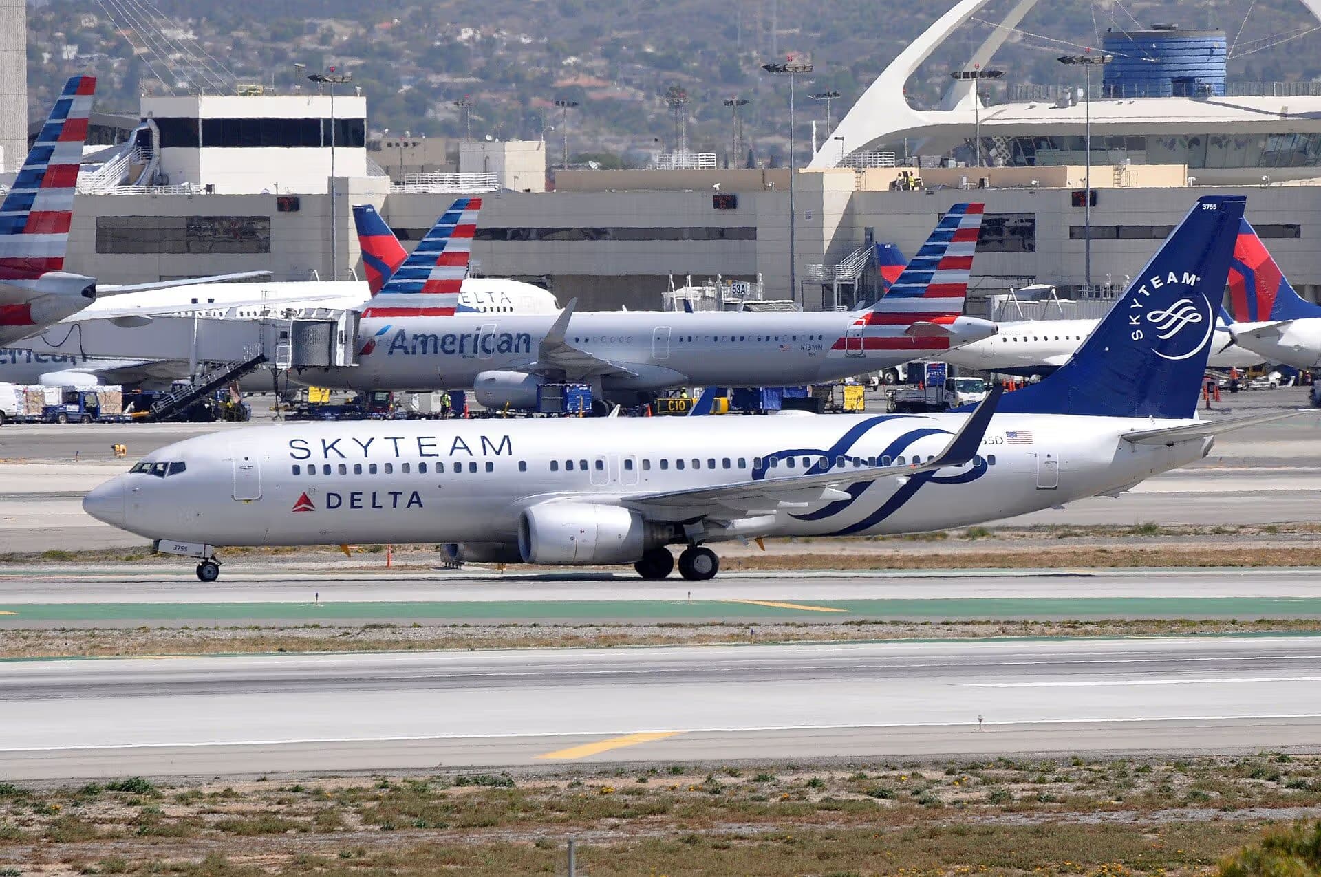 N3755D — Boeing