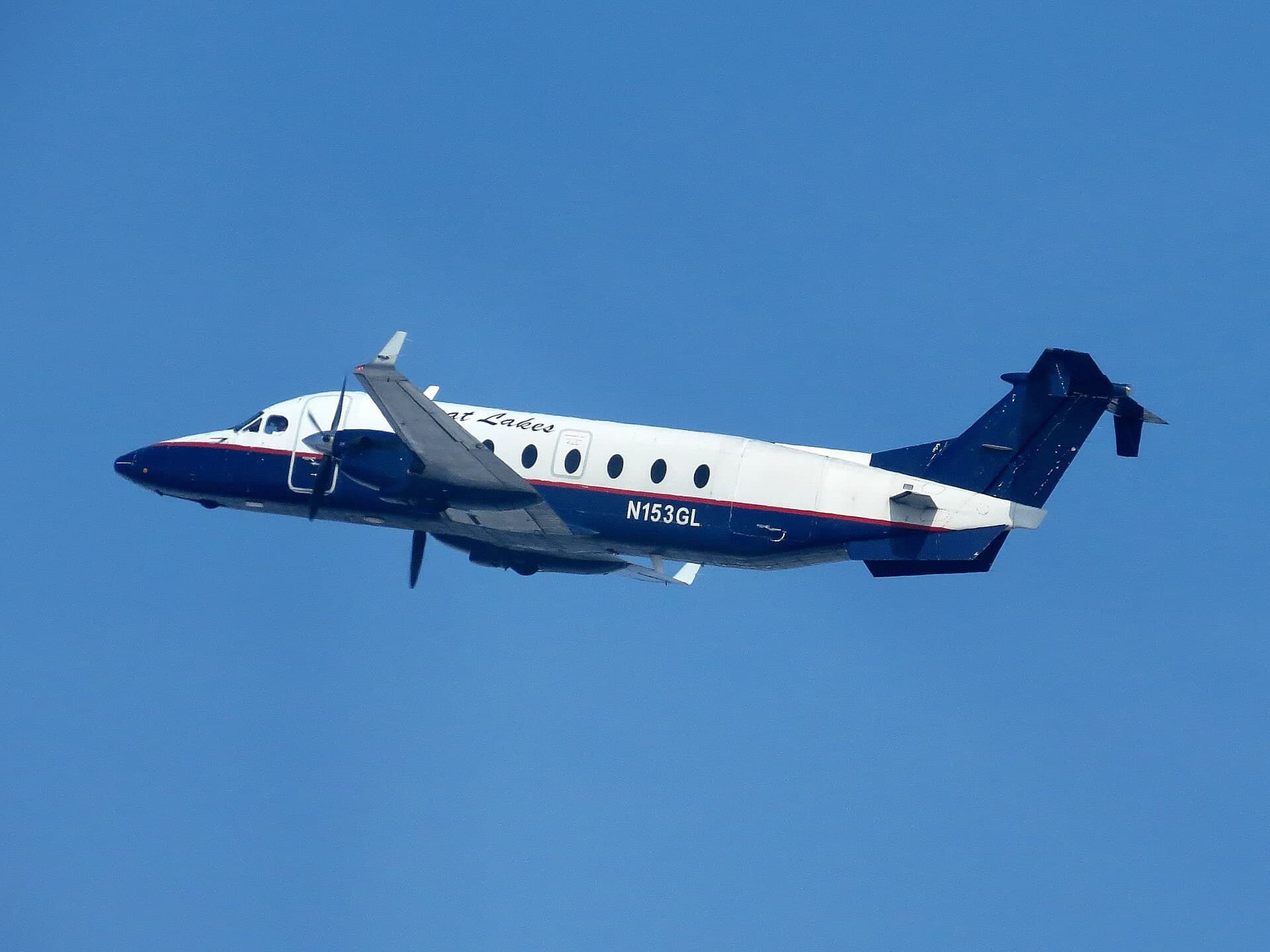 N153GL — Beech