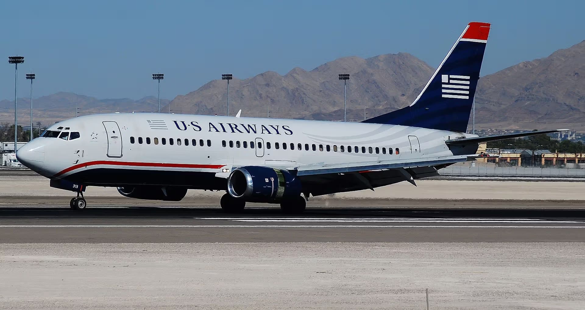 N313AW — Boeing