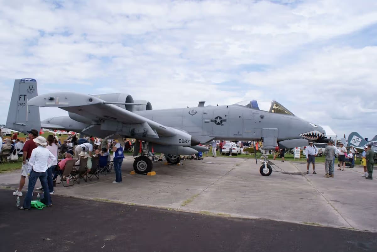 Unidentified — Aircraft