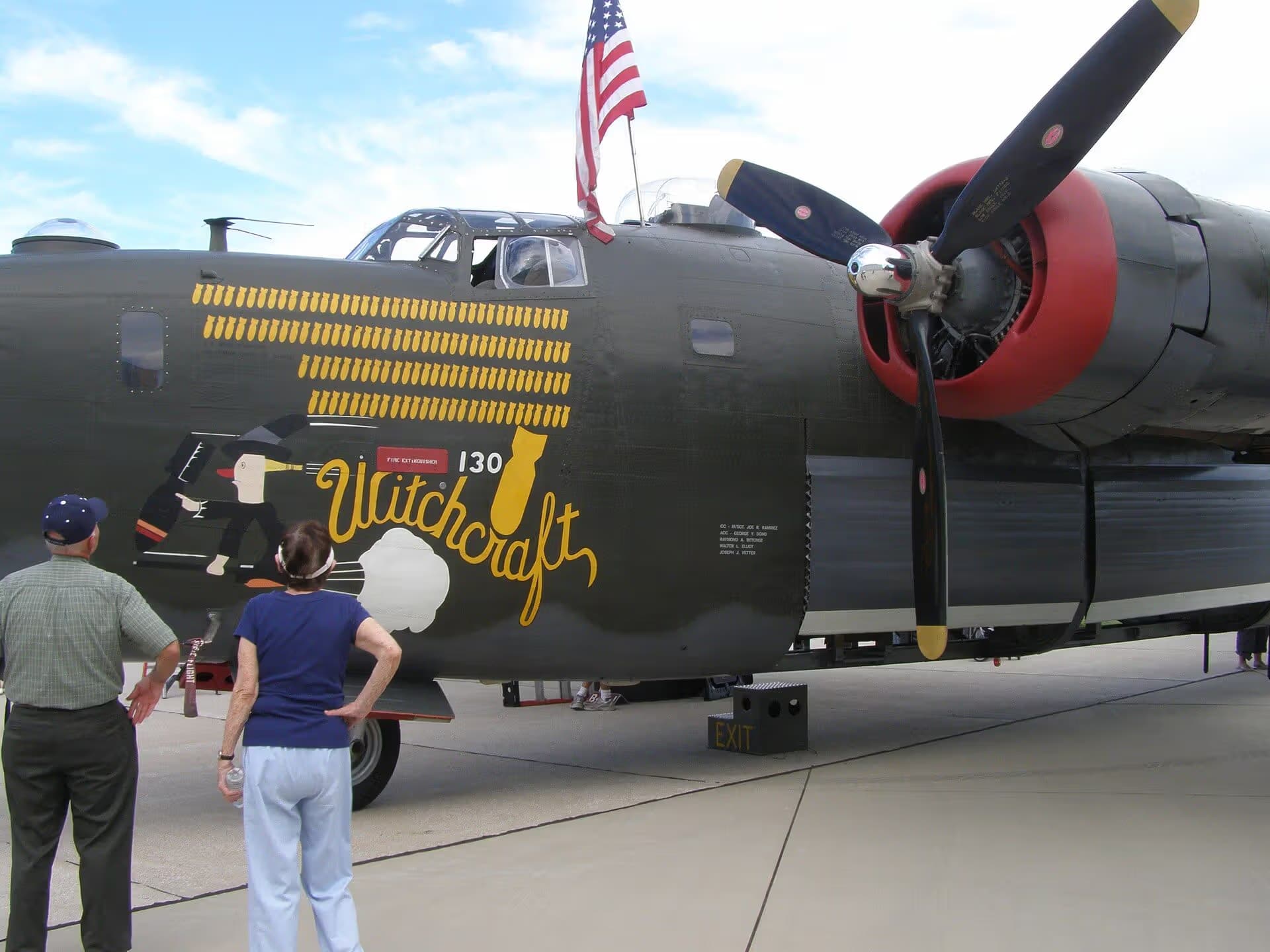 Unidentified — Aircraft