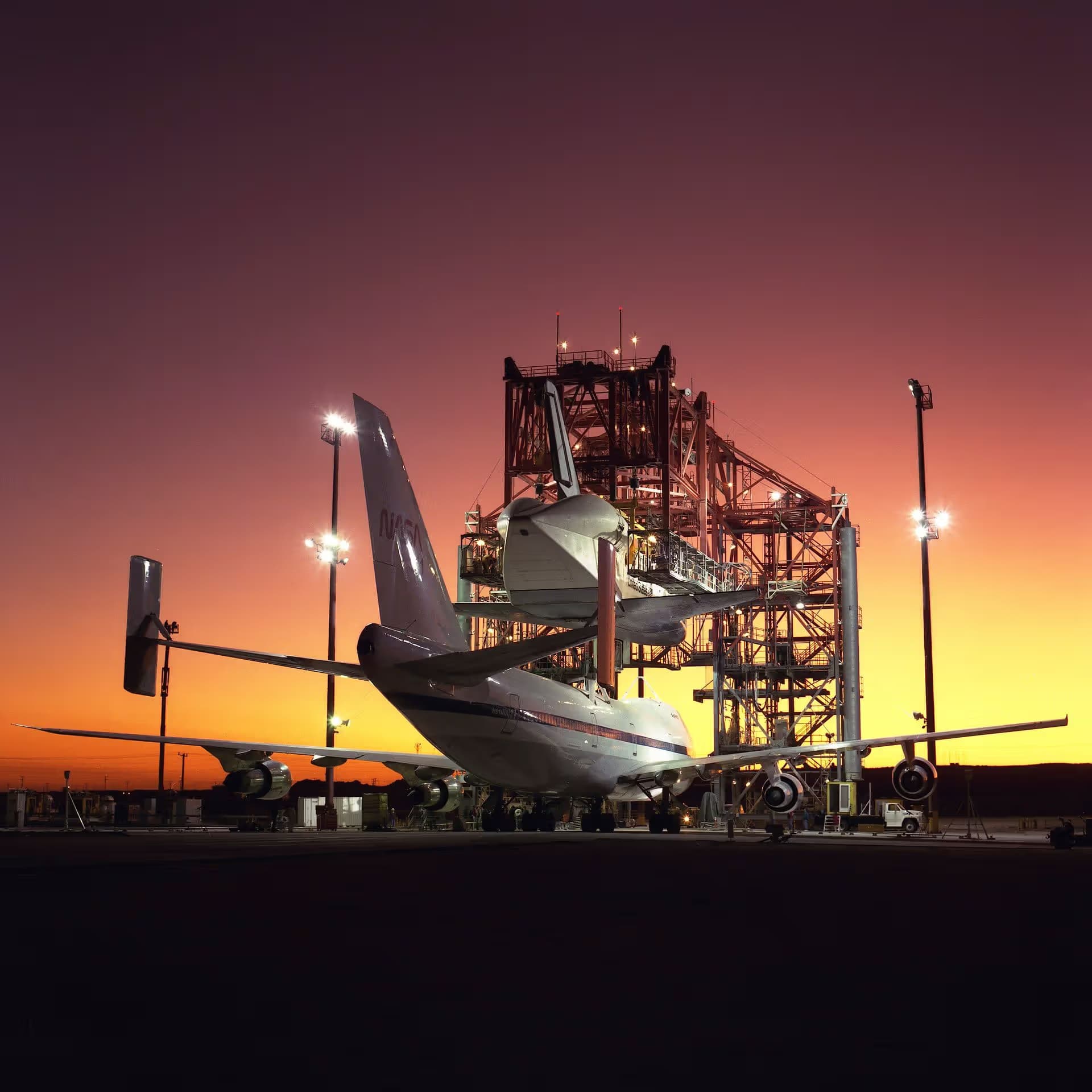 N911NA — Business jet