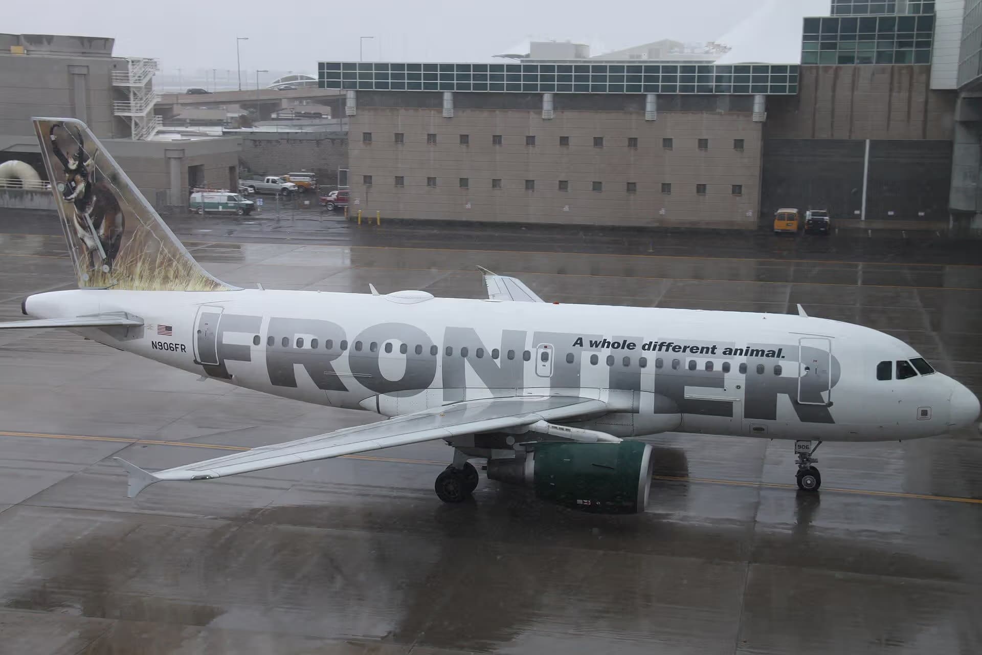 N906FR — Airbus