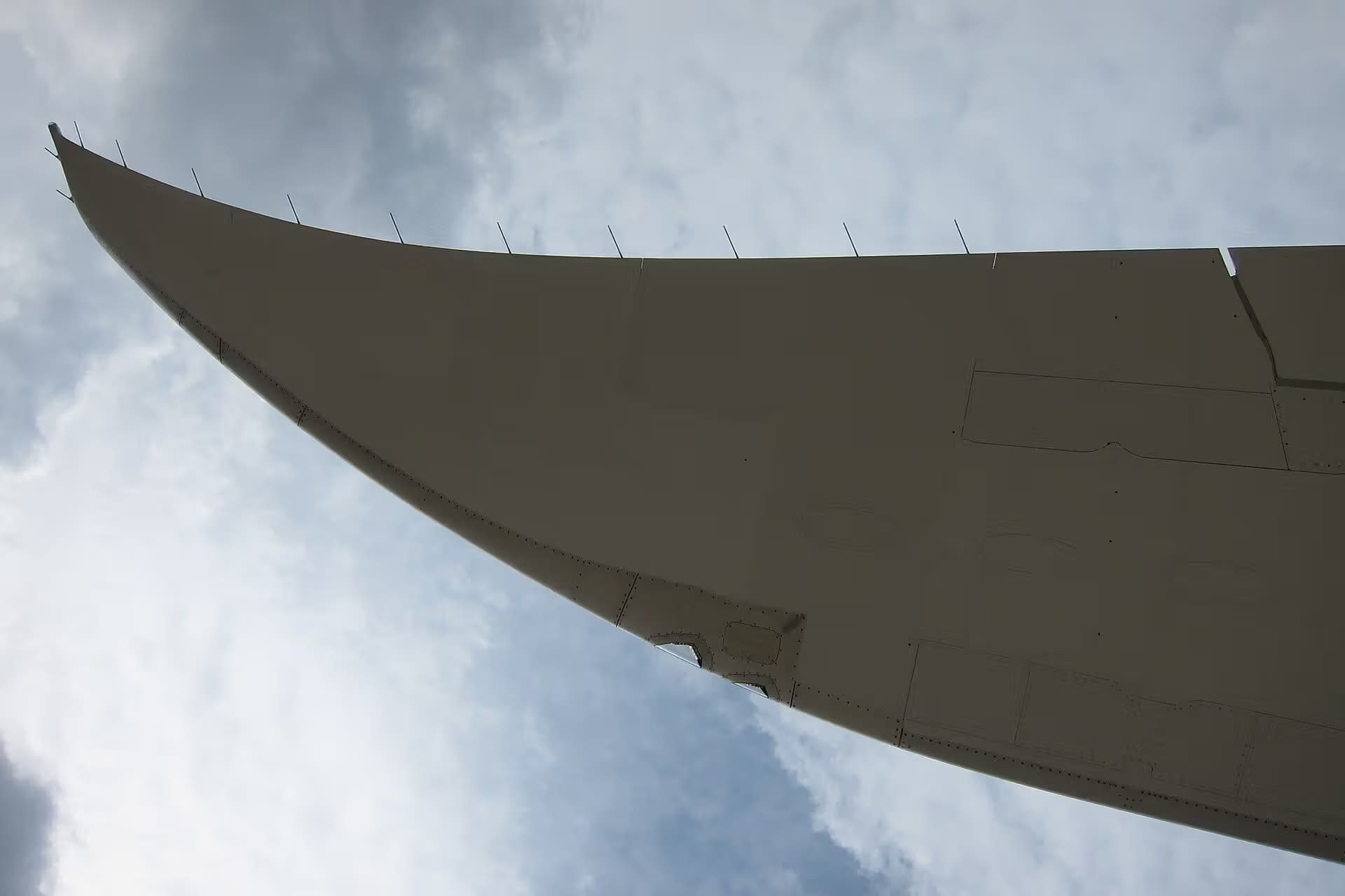 Unidentified — Aircraft