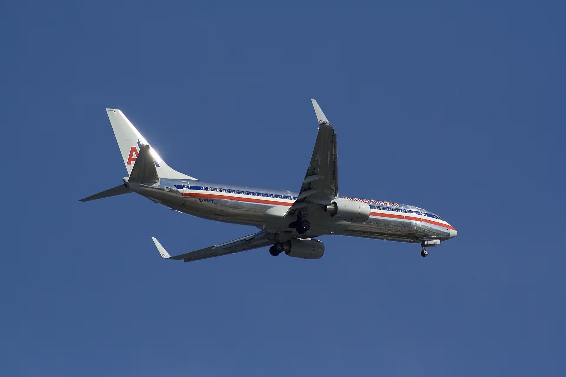 N847NN — Boeing