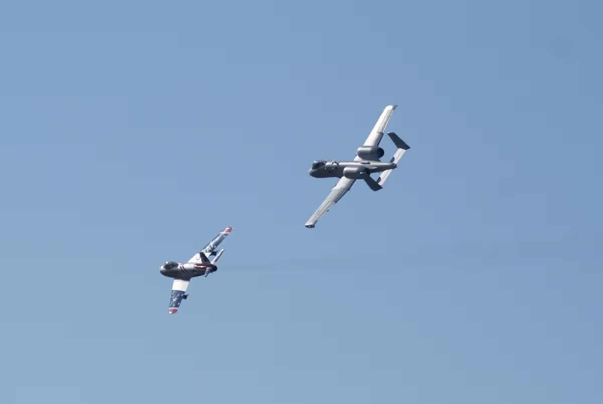Unidentified — Warbird