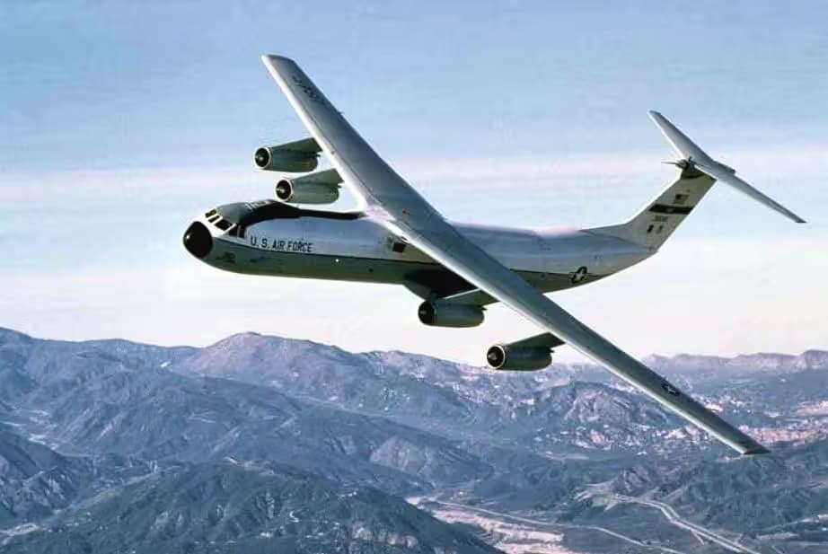 Unidentified — Aircraft