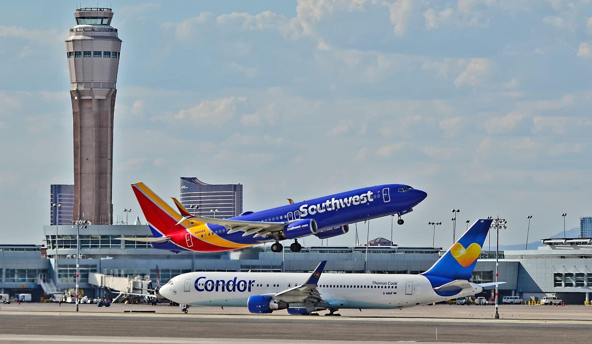 N8658A — Boeing