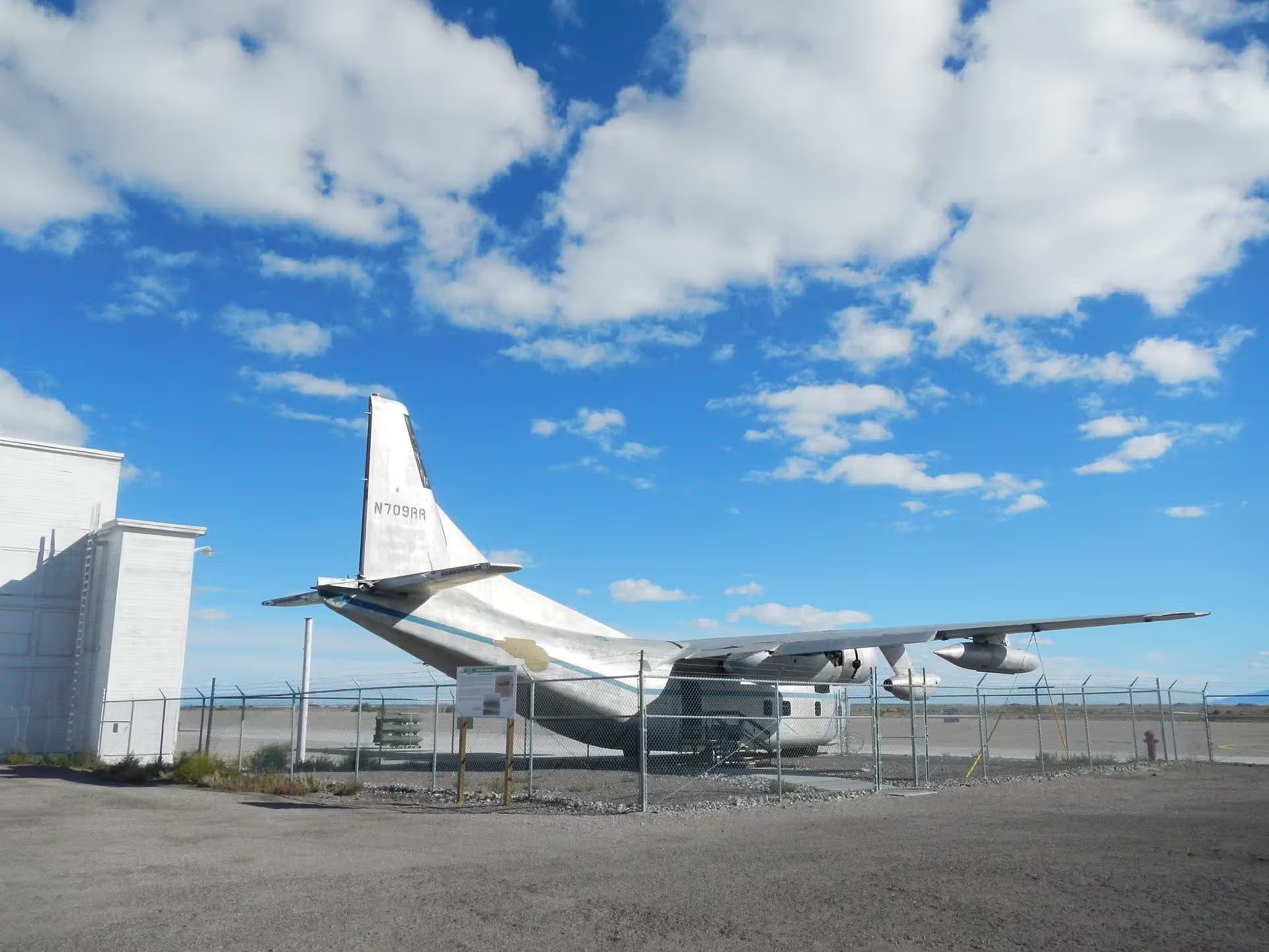 N709RR — Aircraft