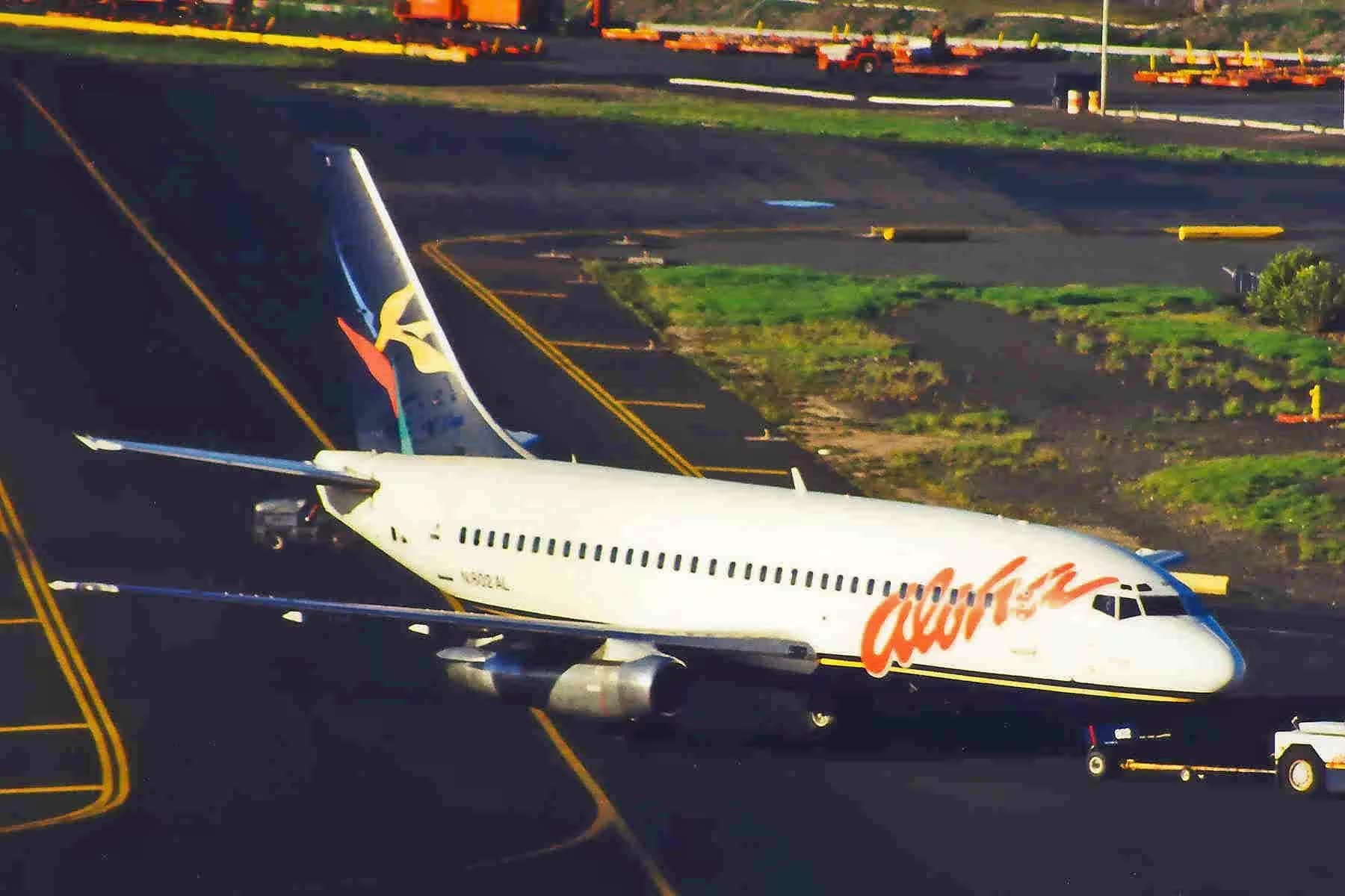 N802AL — Aircraft