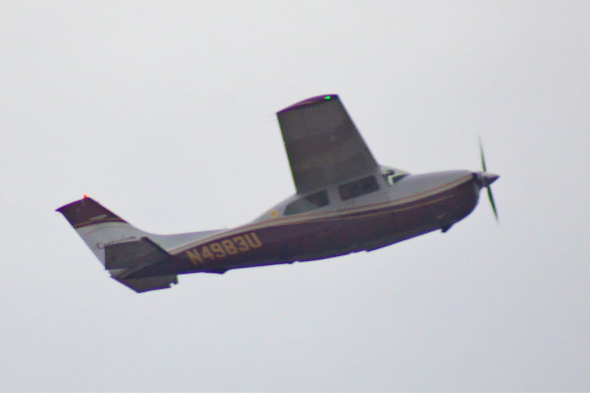 N4983U — Mooney