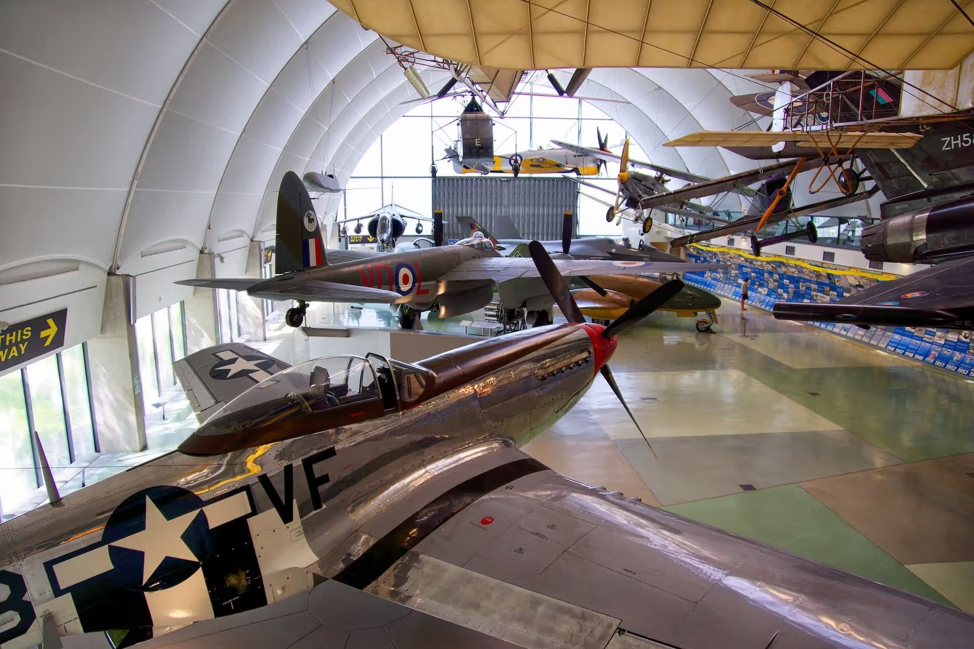 Unidentified — Warbird