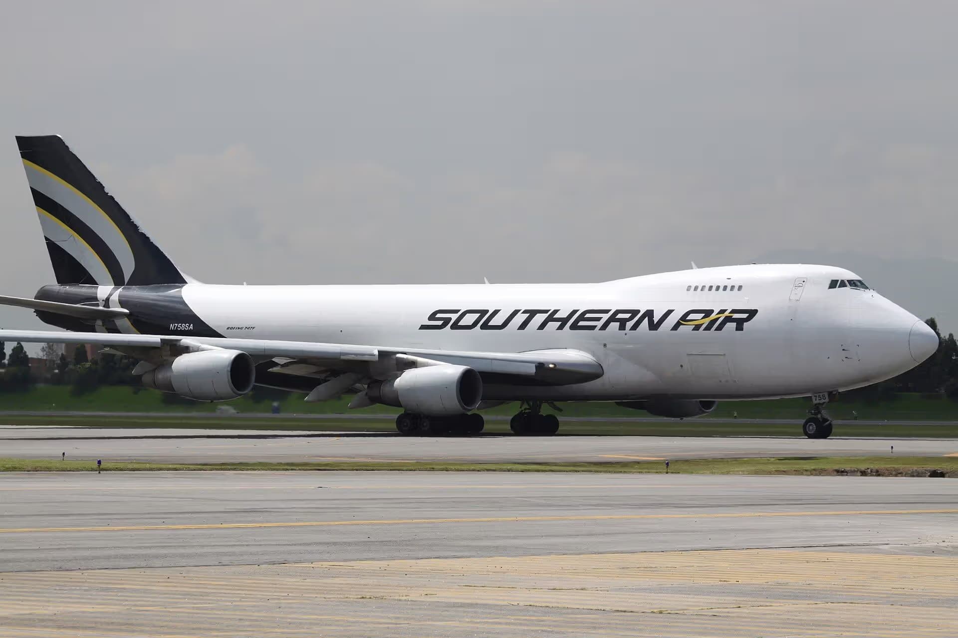 N758SA — Boeing