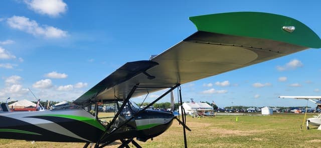 N633W - Kitfox Kitfox S7 STI