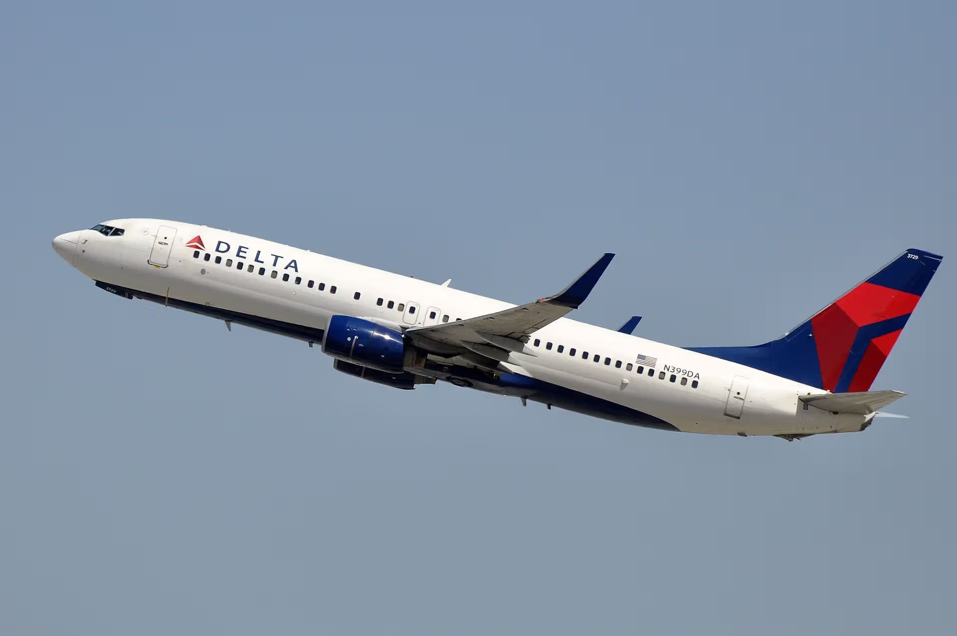 N399DA — Boeing