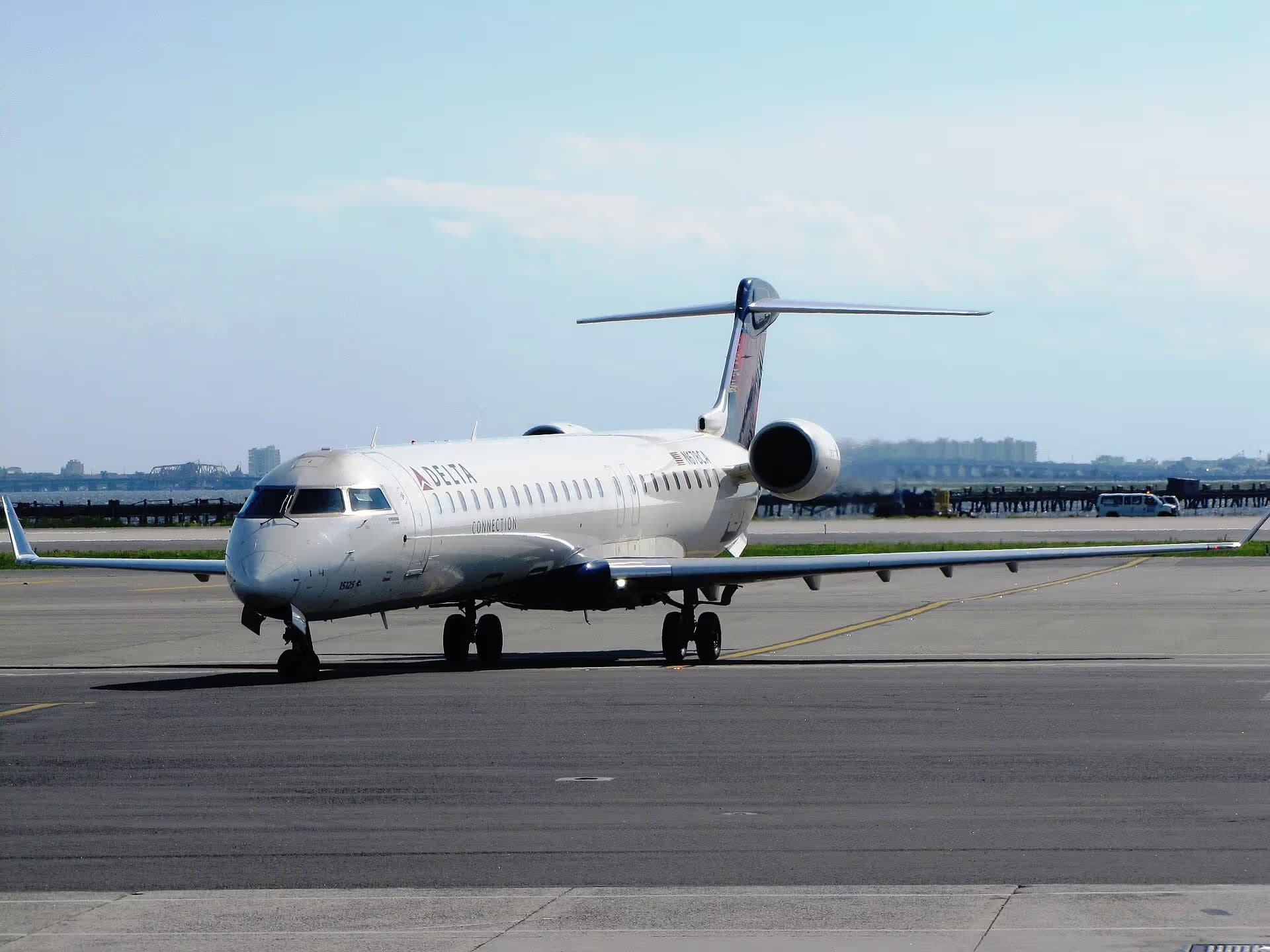N678CA — Bombardier