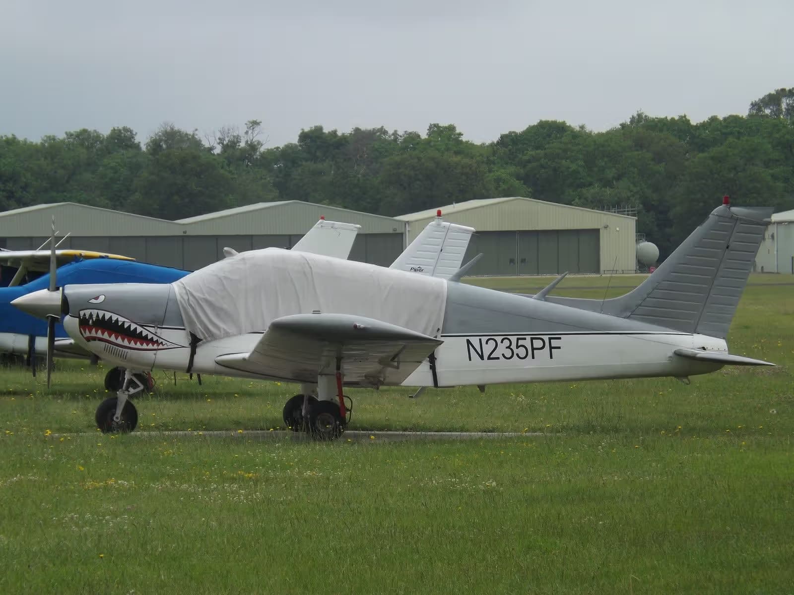 N235PF — Piper